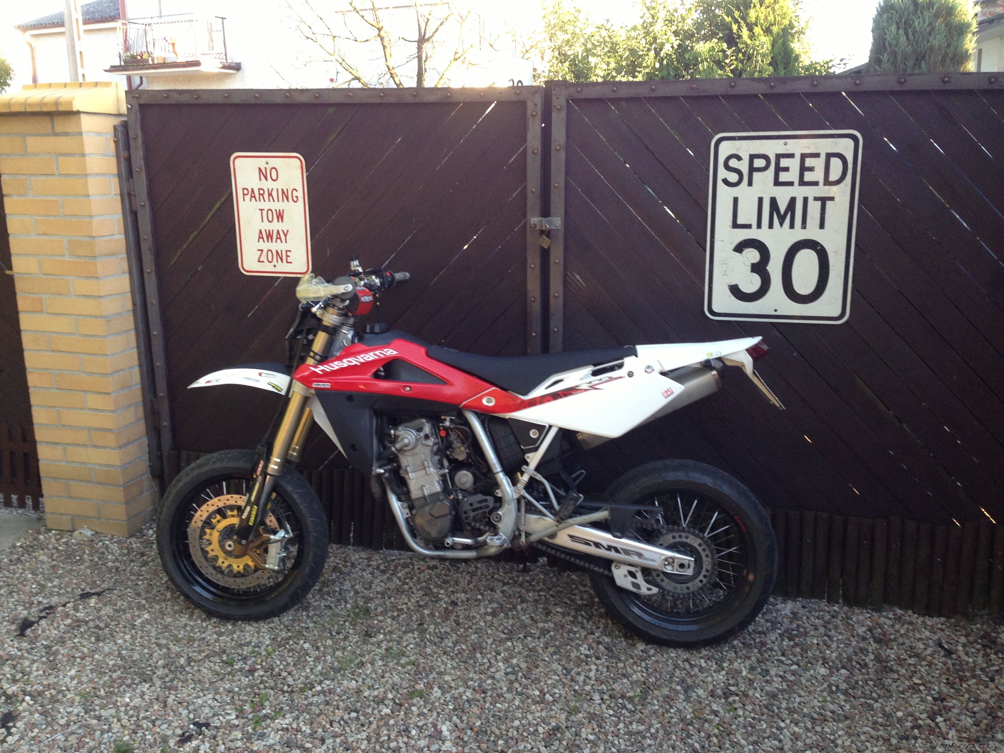 2007 HUSQVARNA SM 510 R | Picture 2594605 motorcycle photo
