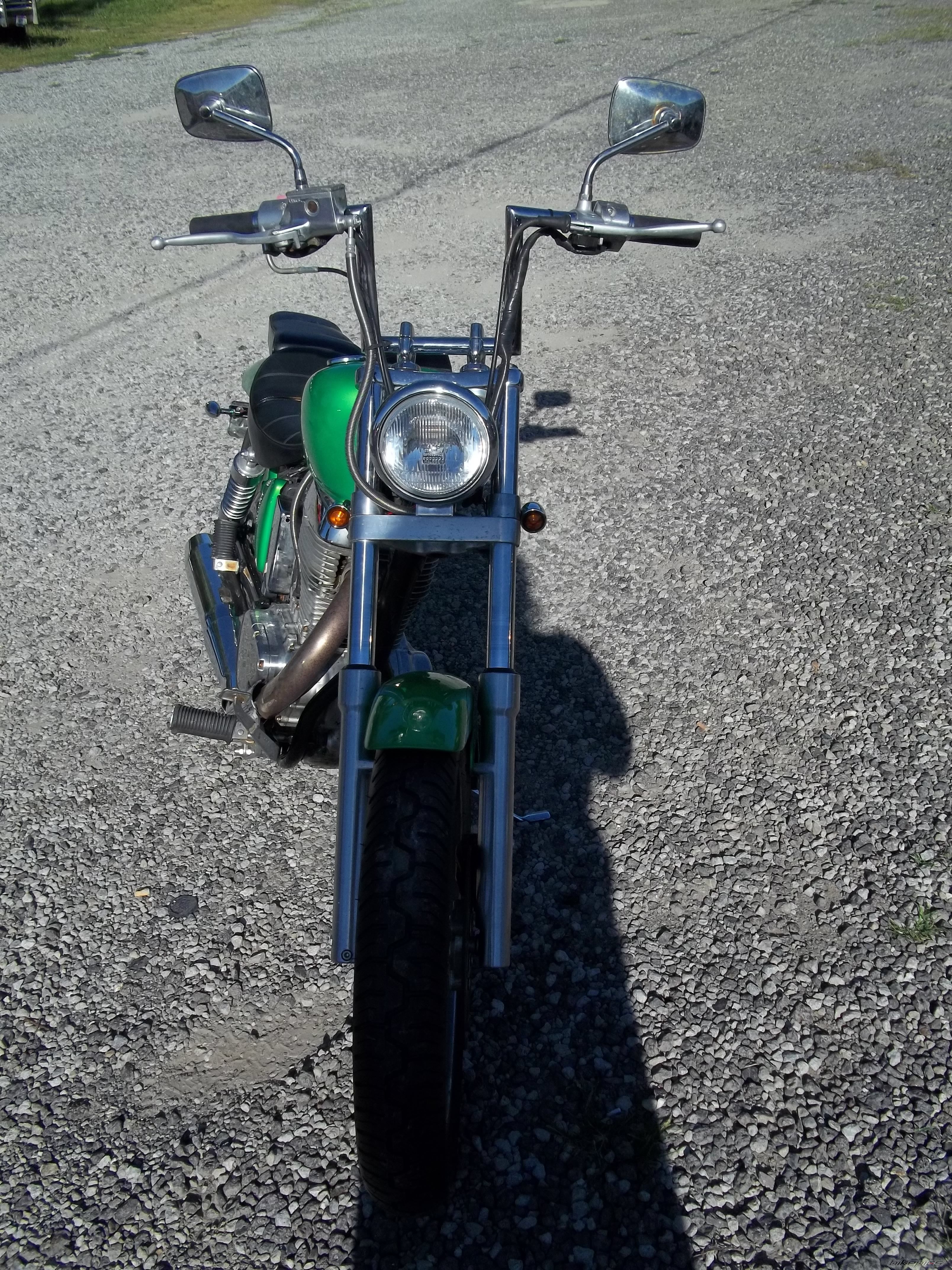 2000 SUZUKI SAVAGE | Picture 2594618 motorcycle photo
