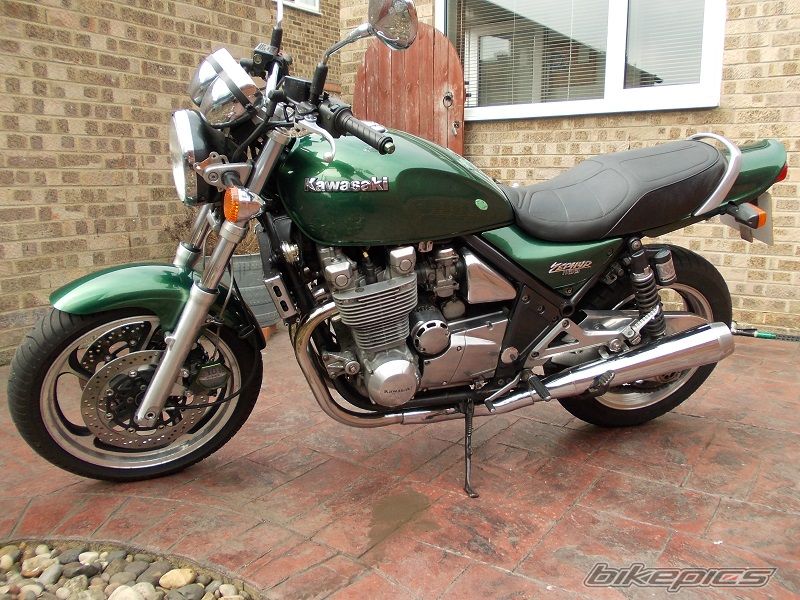 1996 KAWASAKI ZEPHYR | Picture 2594635 motorcycle photo