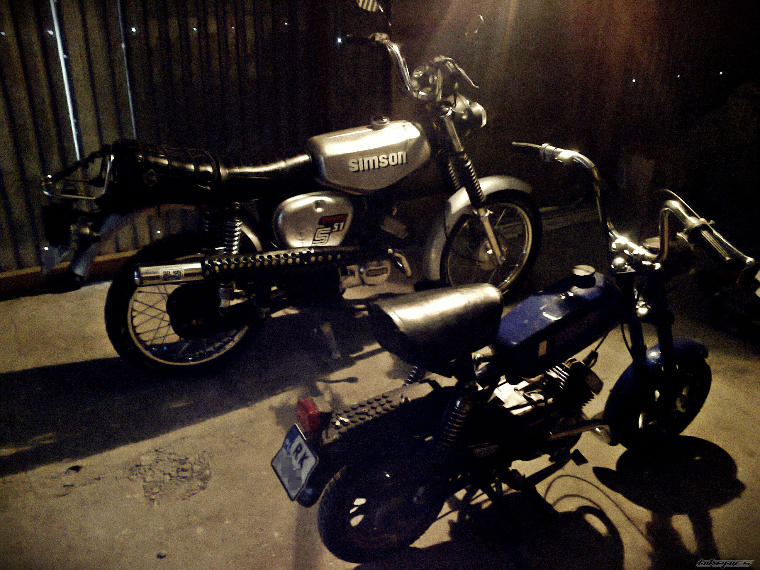 1990 ROMET PONY  M301 | Picture 2594762 motorcycle photo