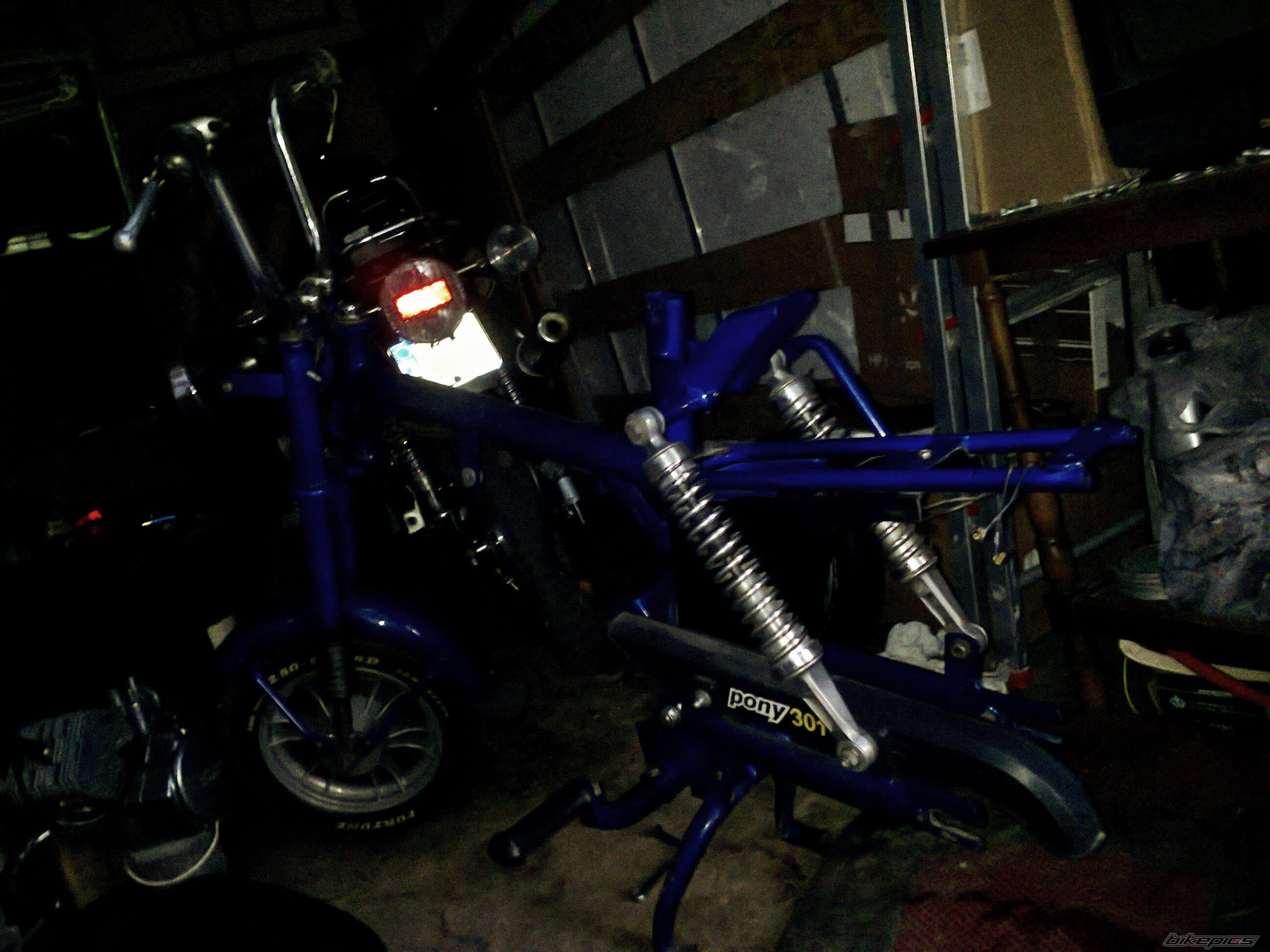 1990 ROMET PONY  M301 | Picture 2594763 motorcycle photo