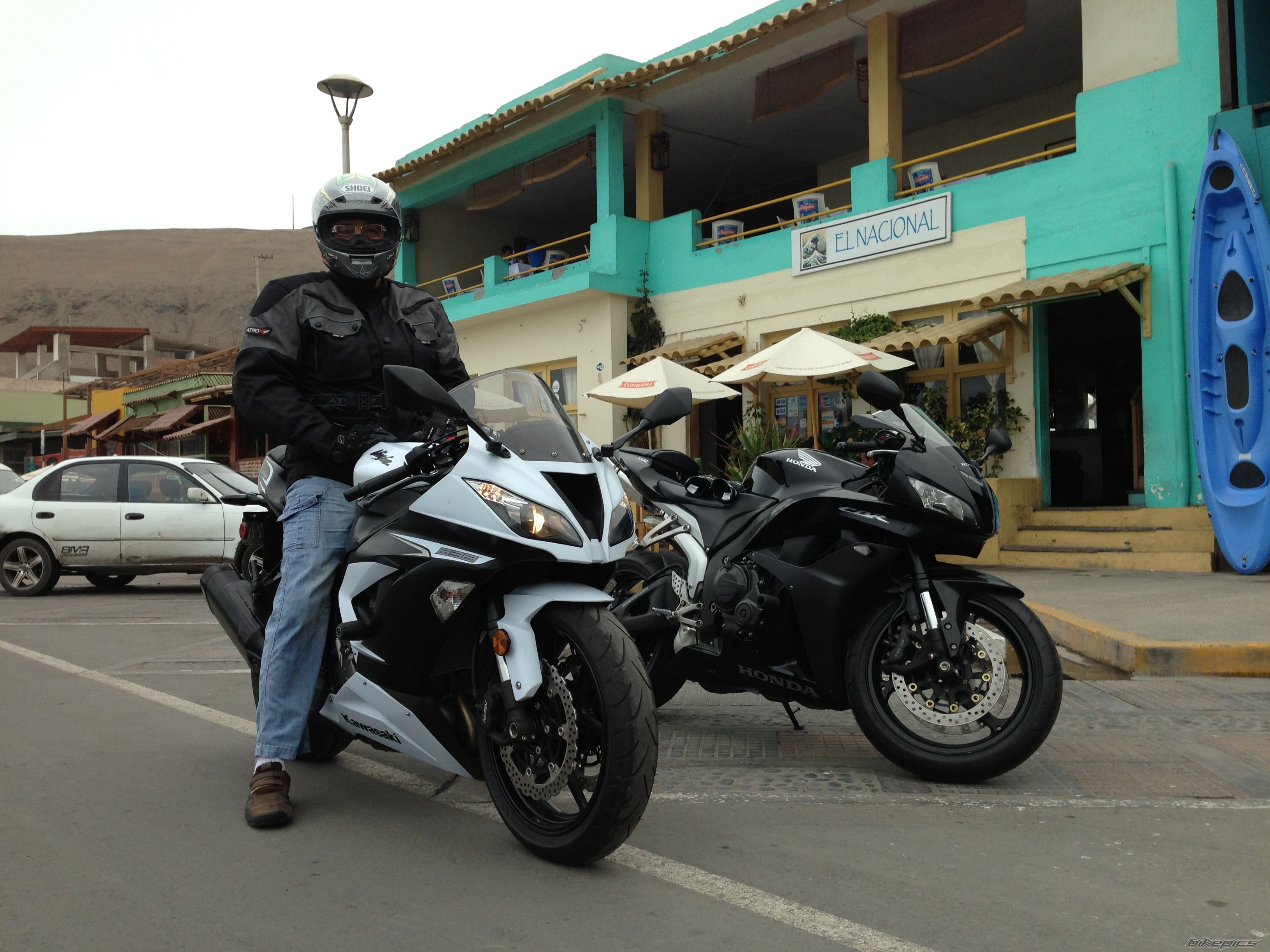 2013 KAWASAKI NINJA ZX6R 636 | Picture 2594777 motorcycle photo