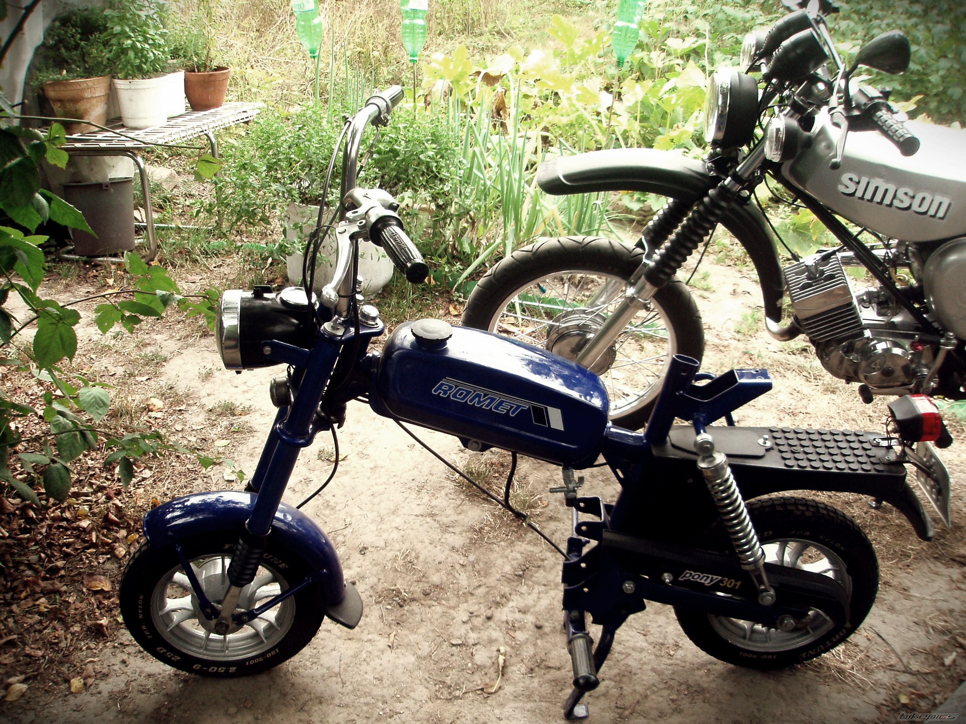 1990 ROMET PONY  M301 | Picture 2594783 motorcycle photo