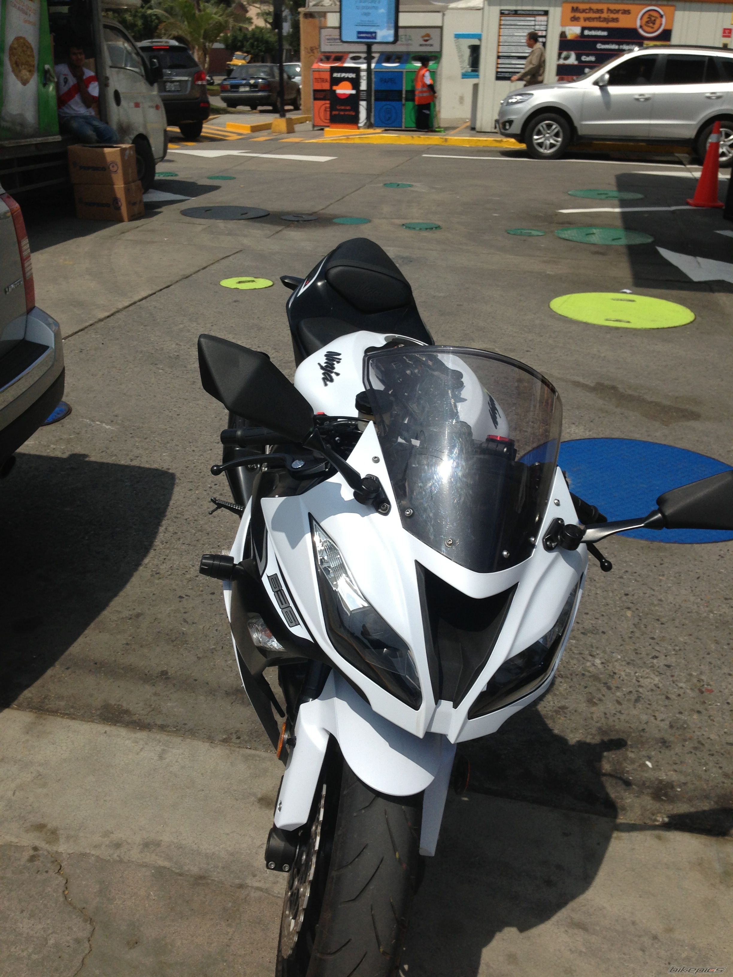 2013 KAWASAKI NINJA ZX6R 636 | Picture 2594784 motorcycle photo