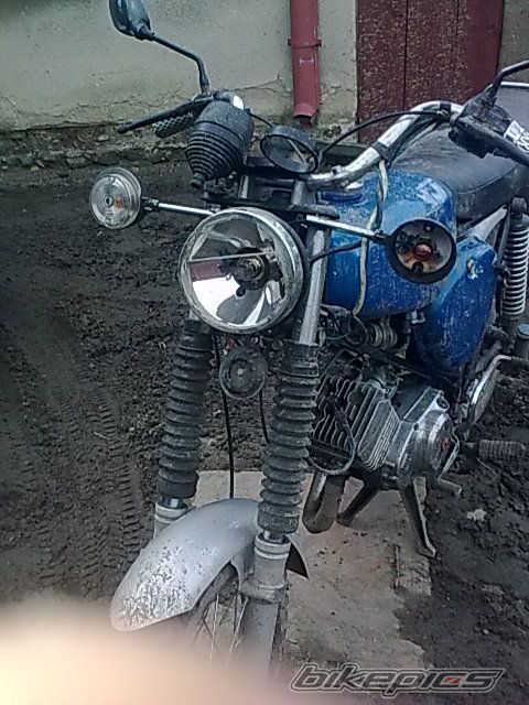 1990 SIMSON S60 ELEKTRONIC | Picture 2595057 motorcycle photo