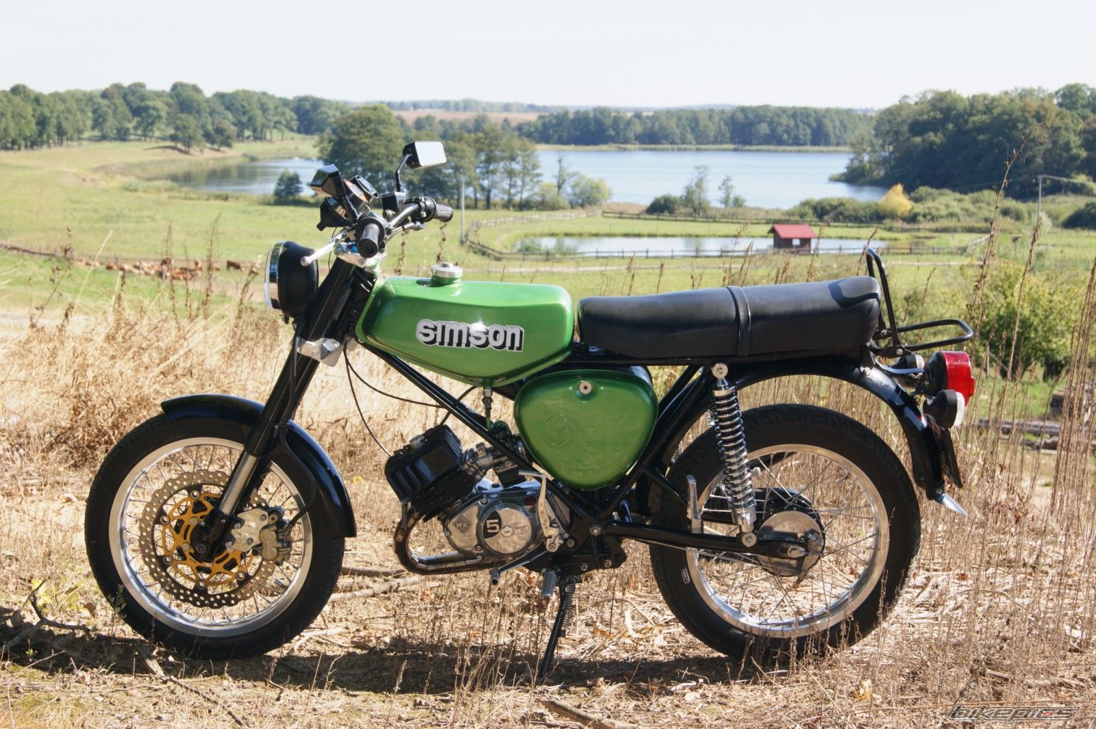 1980 SIMSON S 51 | Picture 2595297 motorcycle photo