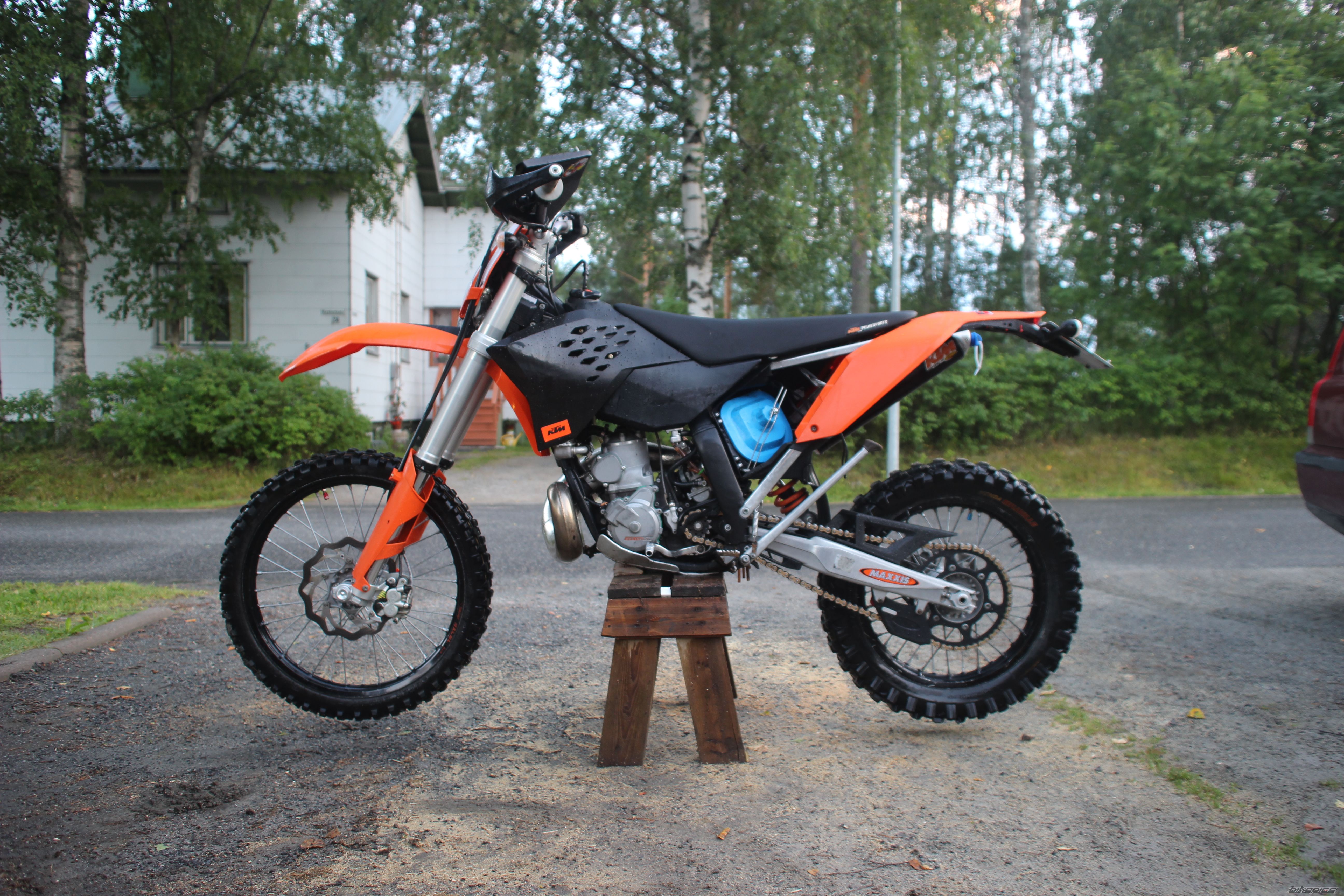 2009 KTM 250 EXC | Picture 2595400 motorcycle photo