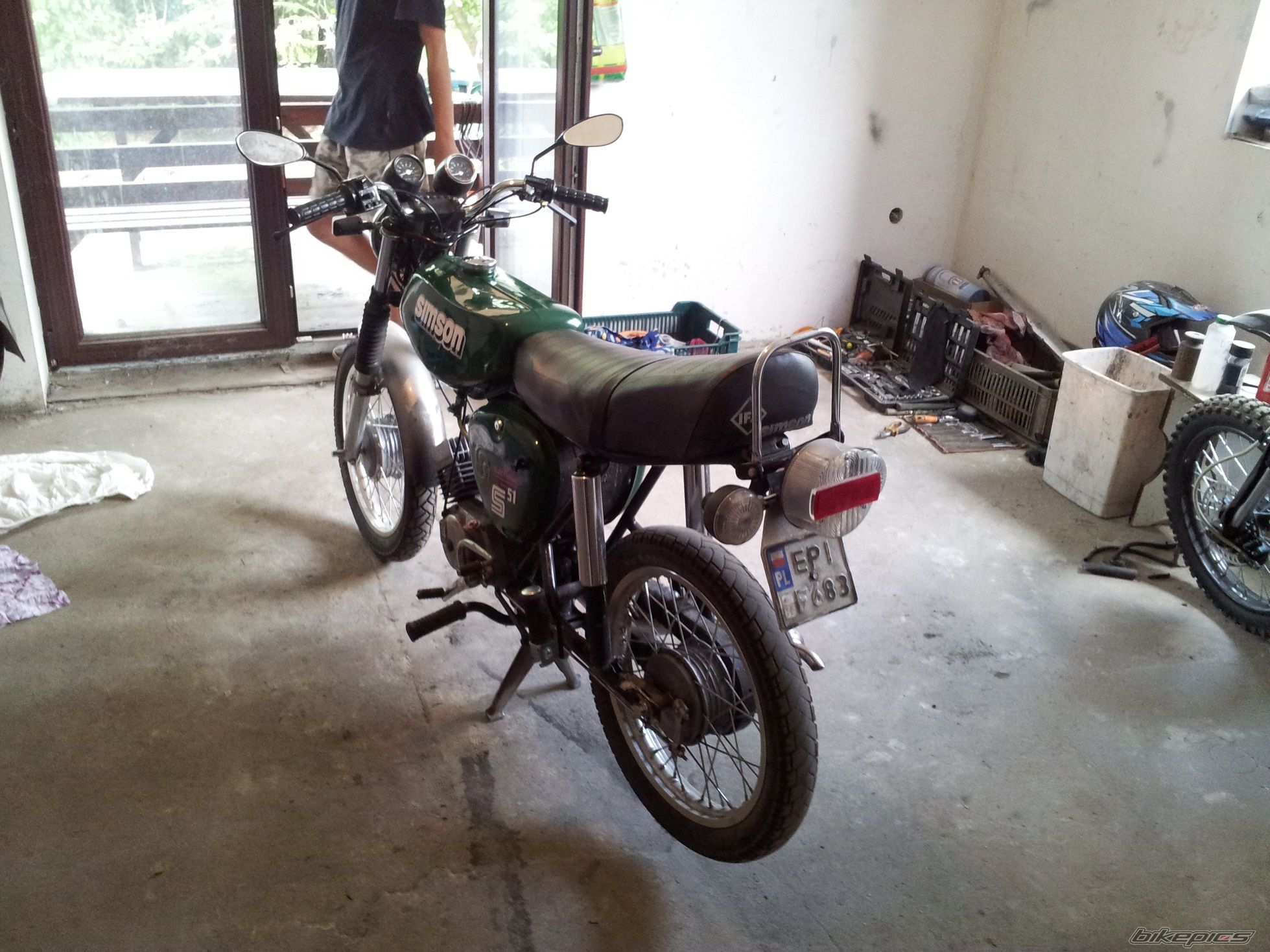 1988 SIMSON S51 | Picture 2595490 motorcycle photo