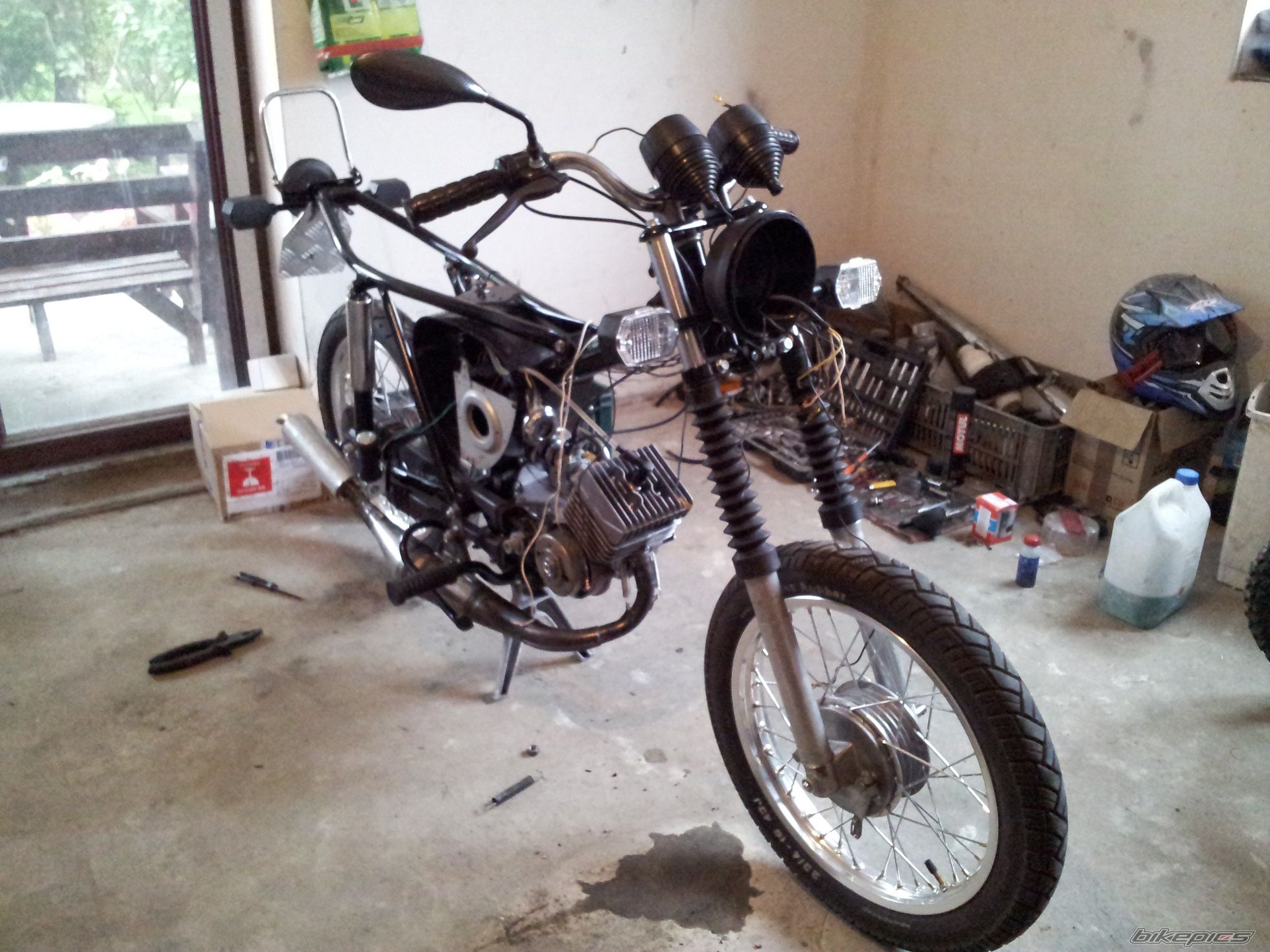 1988 SIMSON S51 | Picture 2595524 motorcycle photo