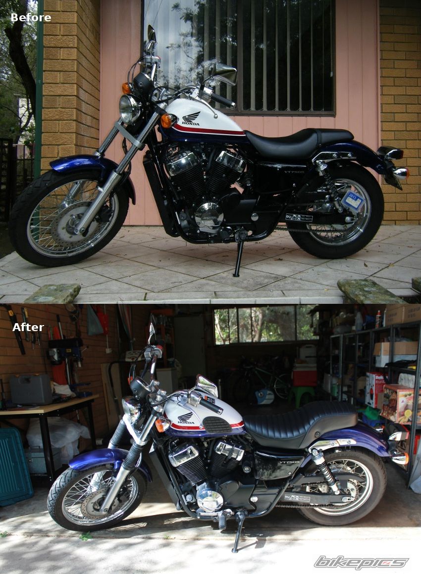 2012 HONDA VT750S | Picture 2595552 motorcycle photo