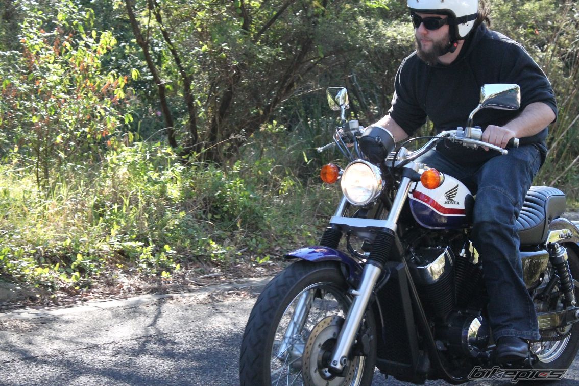 2012 HONDA VT750S | Picture 2595553 motorcycle photo