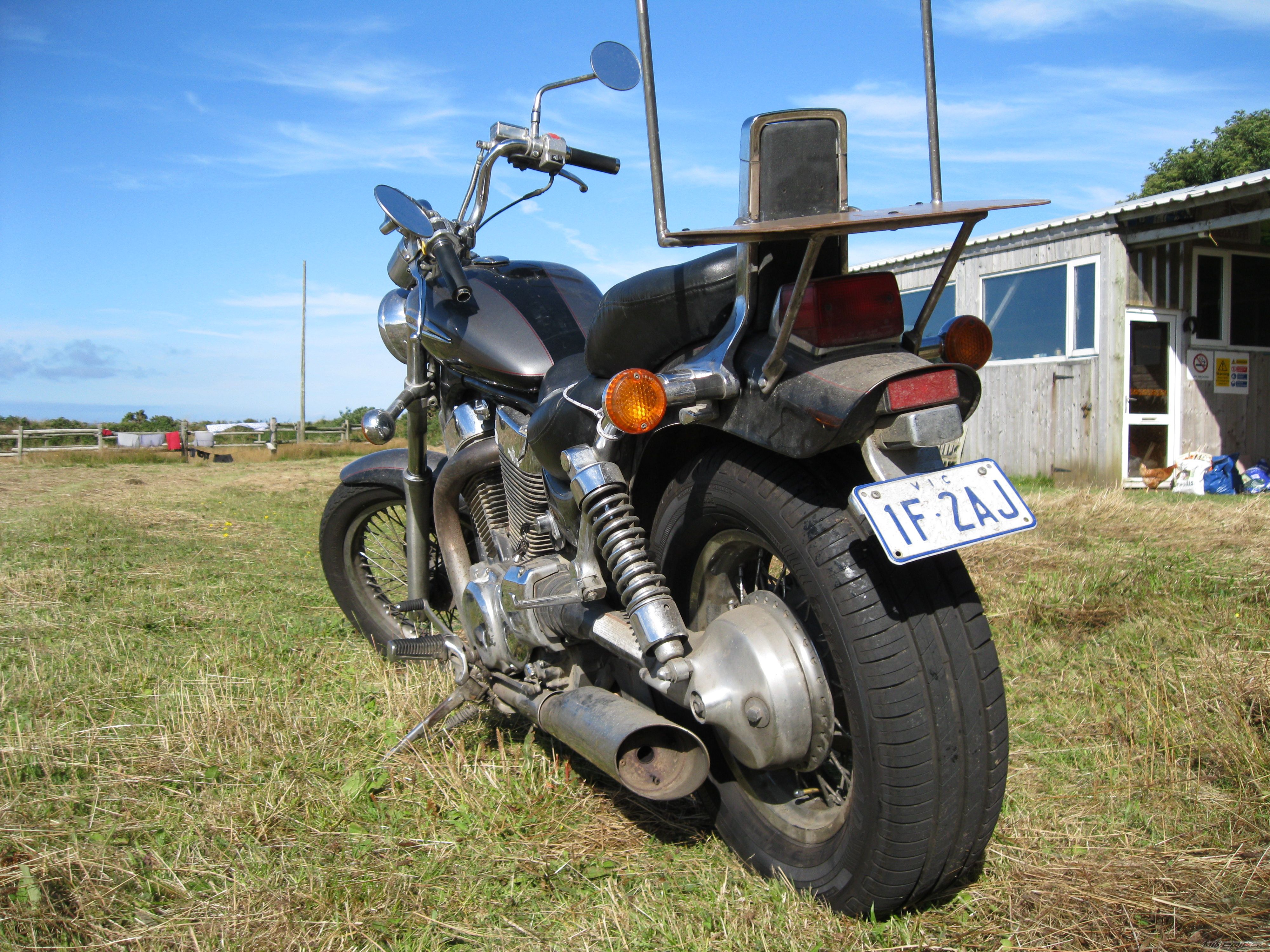 1998 SUZUKI INTRUDER 1400 | Picture 2595780 motorcycle photo