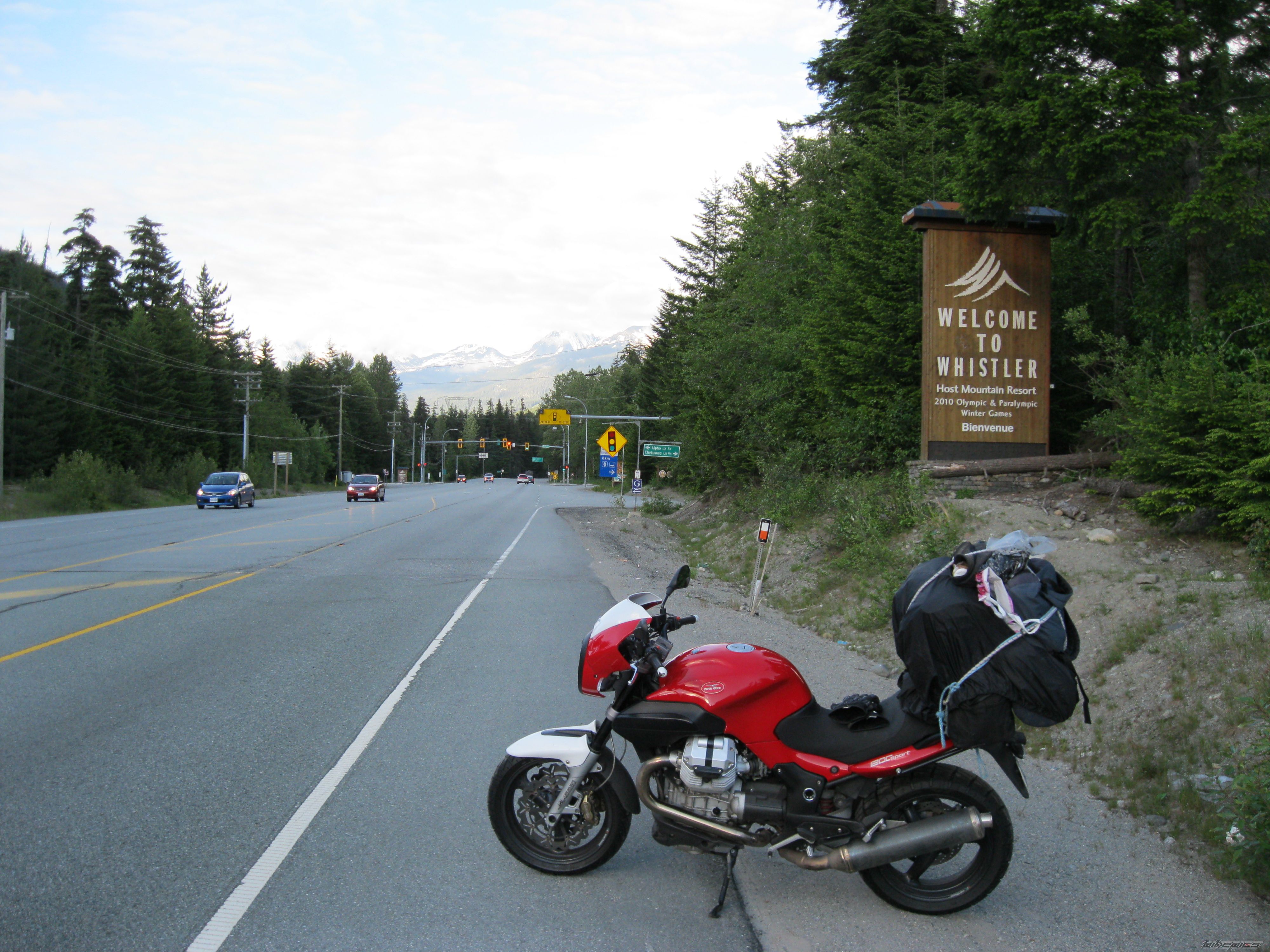 2009 MOTO GUZZI SPORT 1200 | Picture 2595787 motorcycle photo