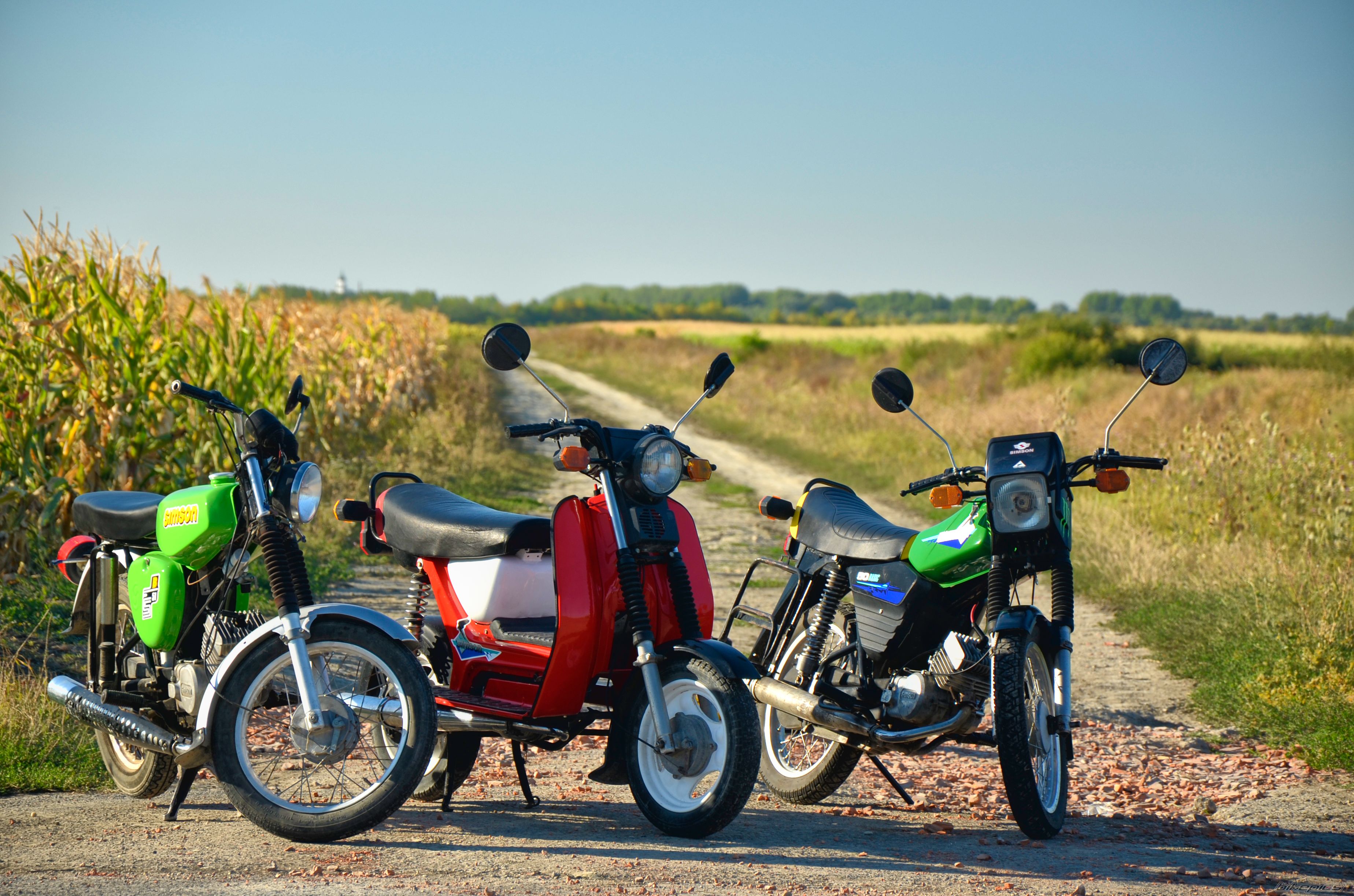 1996 SIMSON S 53M | Picture 2595788 motorcycle photo