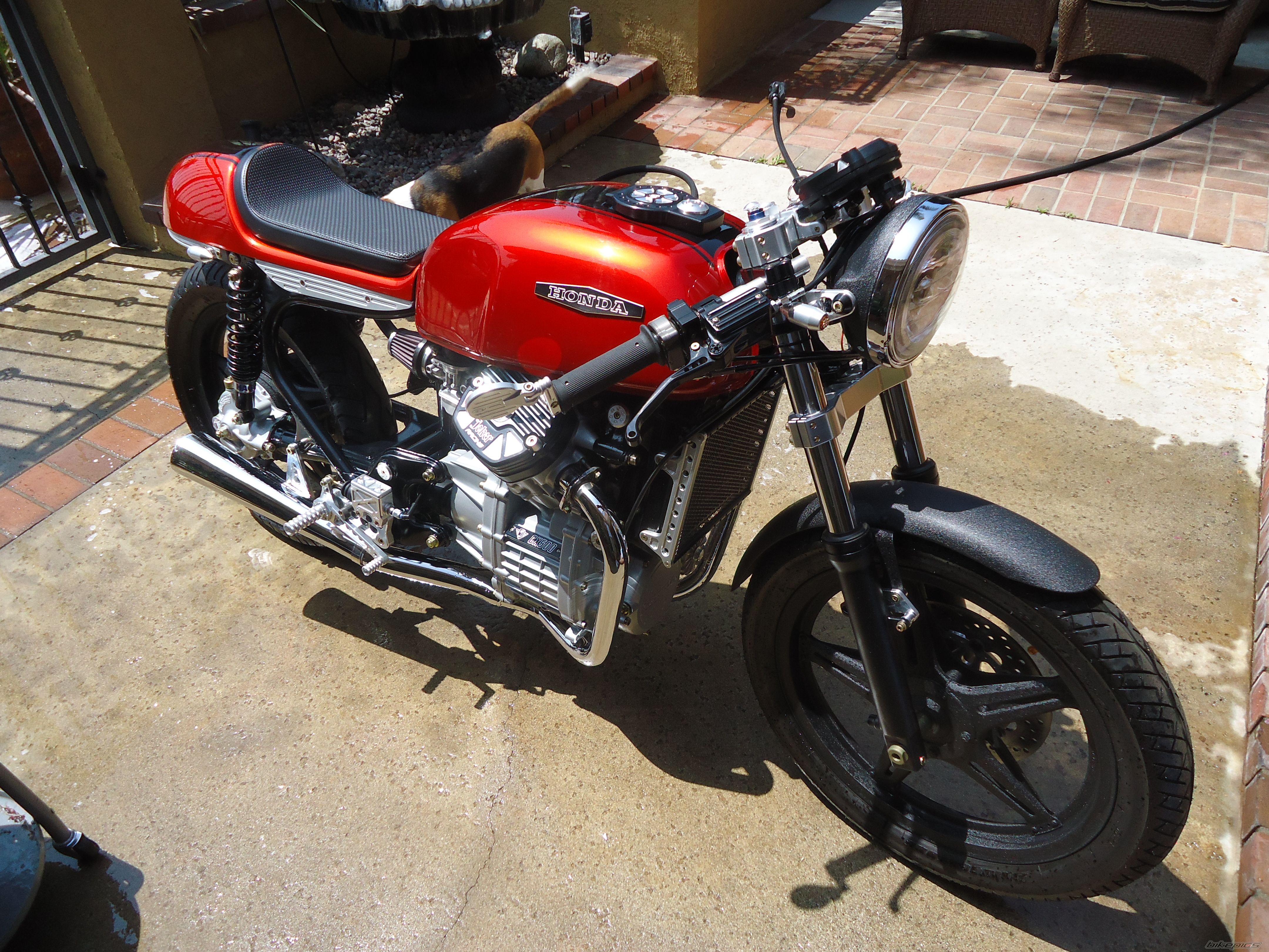1978 HONDA CX500 | Picture 2595846 motorcycle photo
