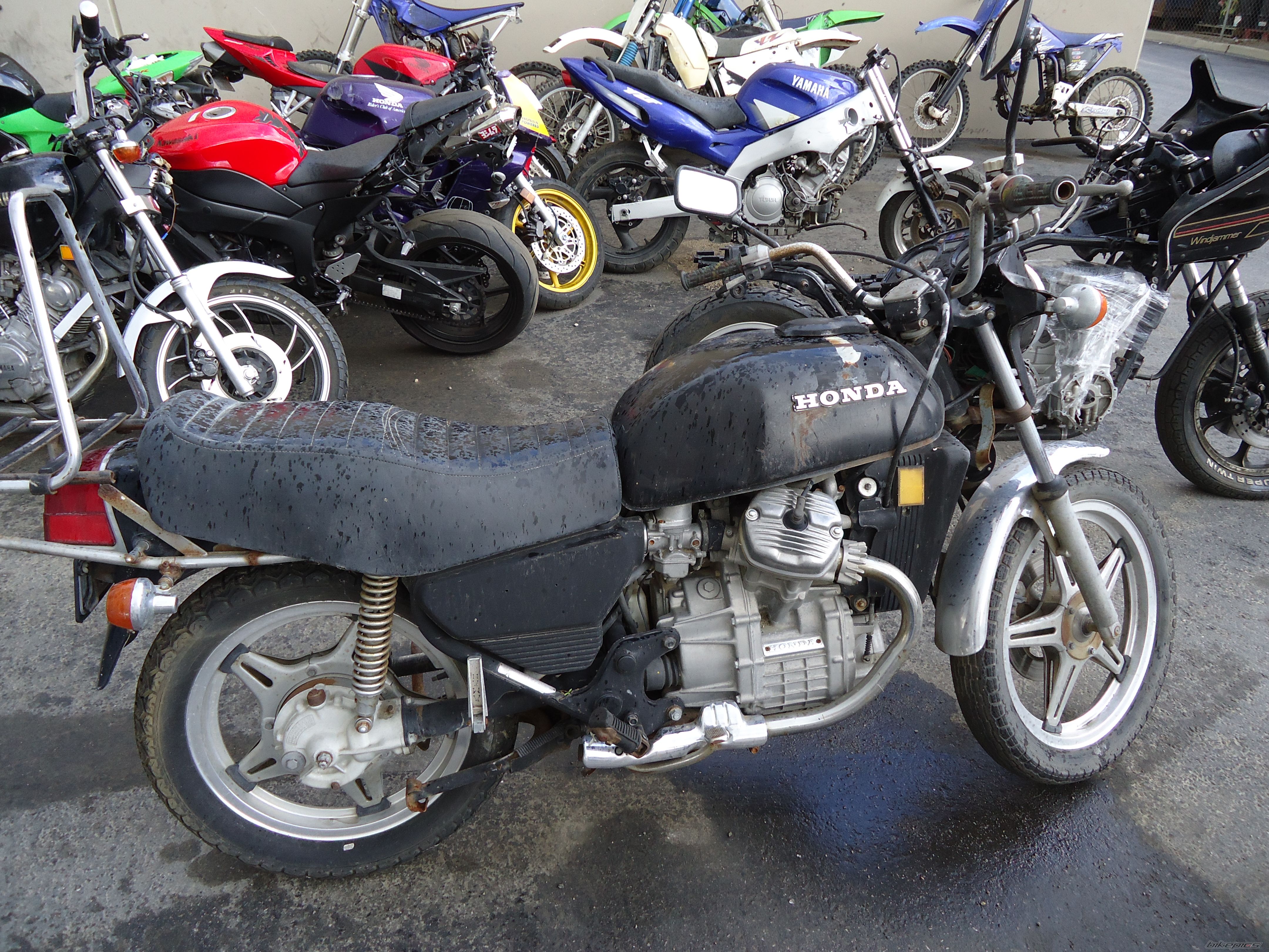 1978 HONDA CX500 | Picture 2595855 motorcycle photo