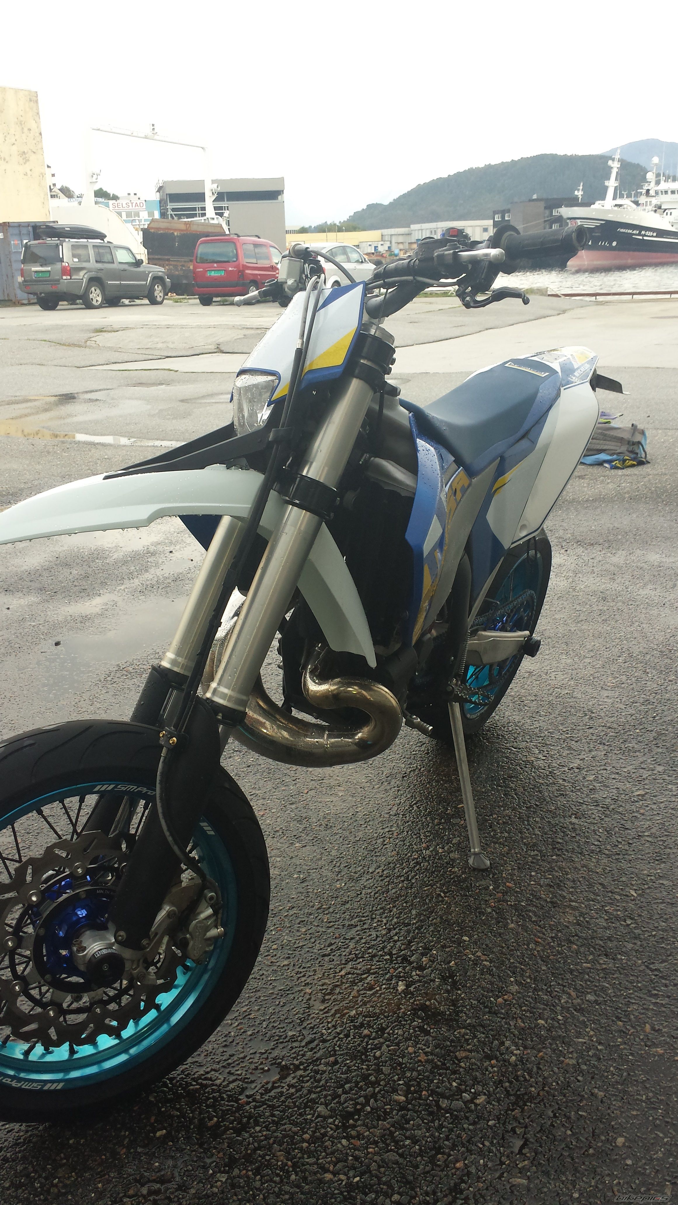 2011 HUSABERG TE300 | Picture 2595879 motorcycle photo
