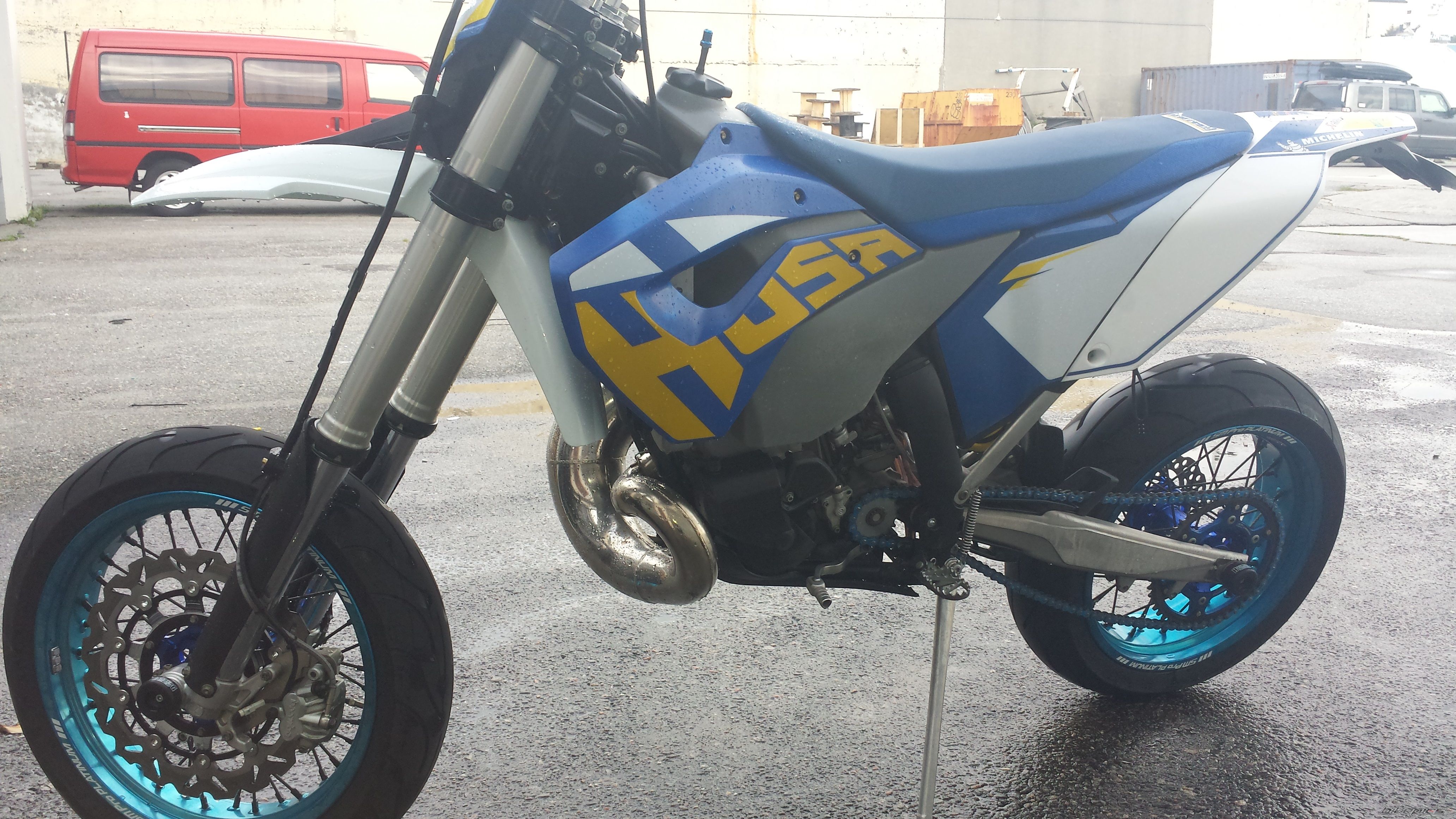 2011 HUSABERG TE300 | Picture 2595883 motorcycle photo