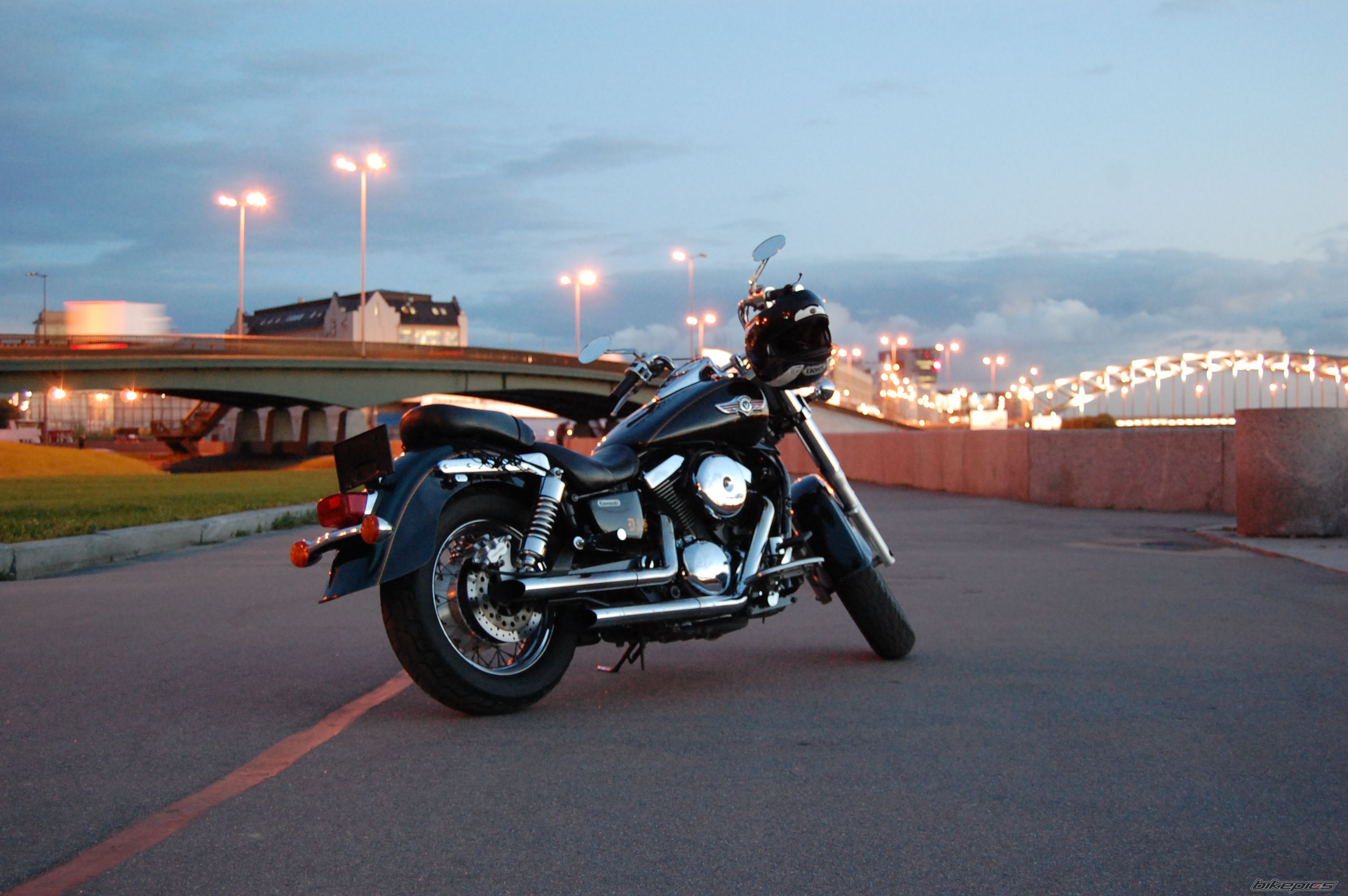2002 KAWASAKI VULCAN 1500 | Picture 2596096 motorcycle photo