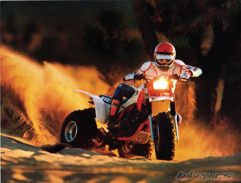 1984 HONDA 200X | Picture 259617 motorcycle photo