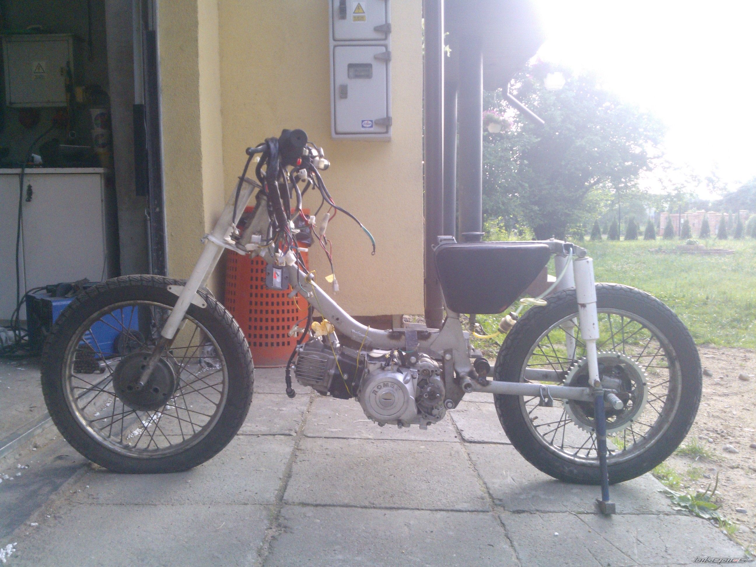 1976 JAWA 50 | Picture 2596171 motorcycle photo