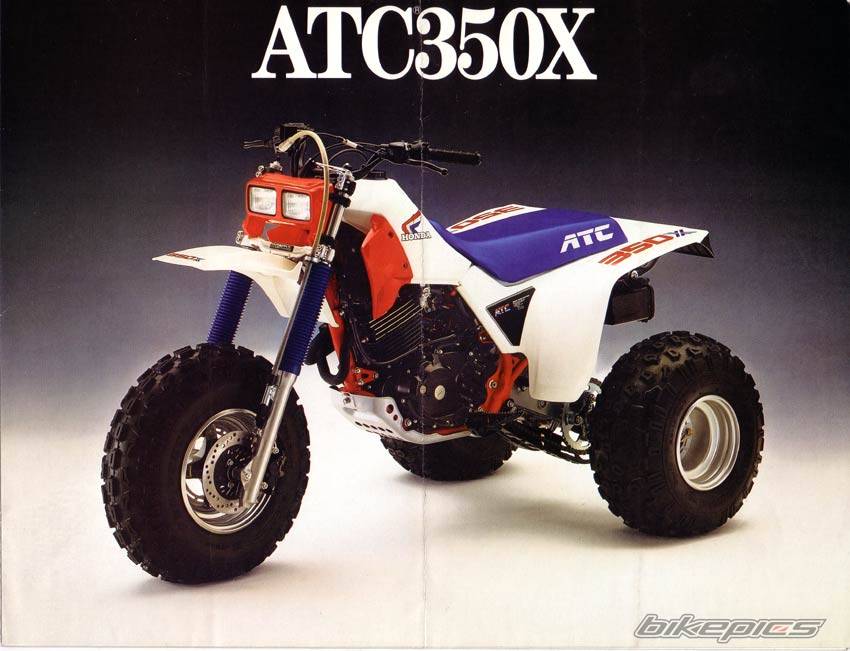 1984 HONDA 200X | Picture 259623 motorcycle photo