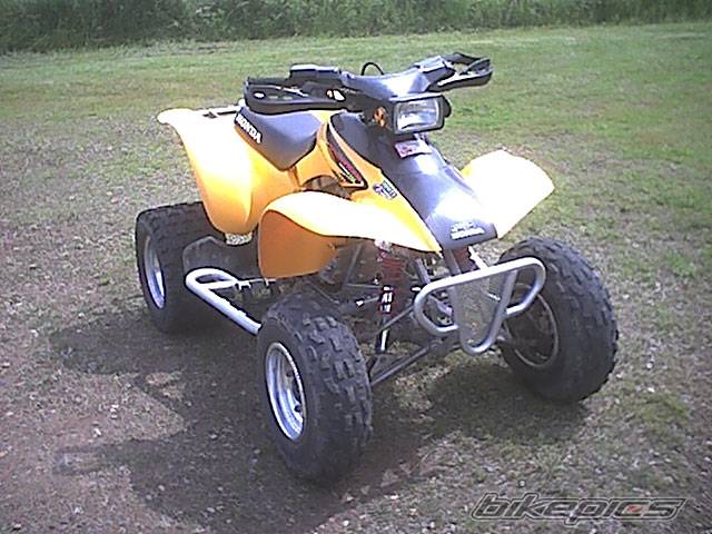 2002 HONDA 300EX | Picture 259625 motorcycle photo