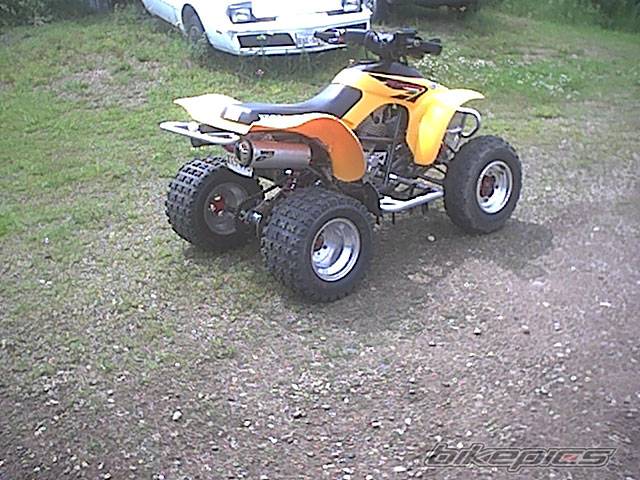 2002 HONDA 300EX | Picture 259626 motorcycle photo