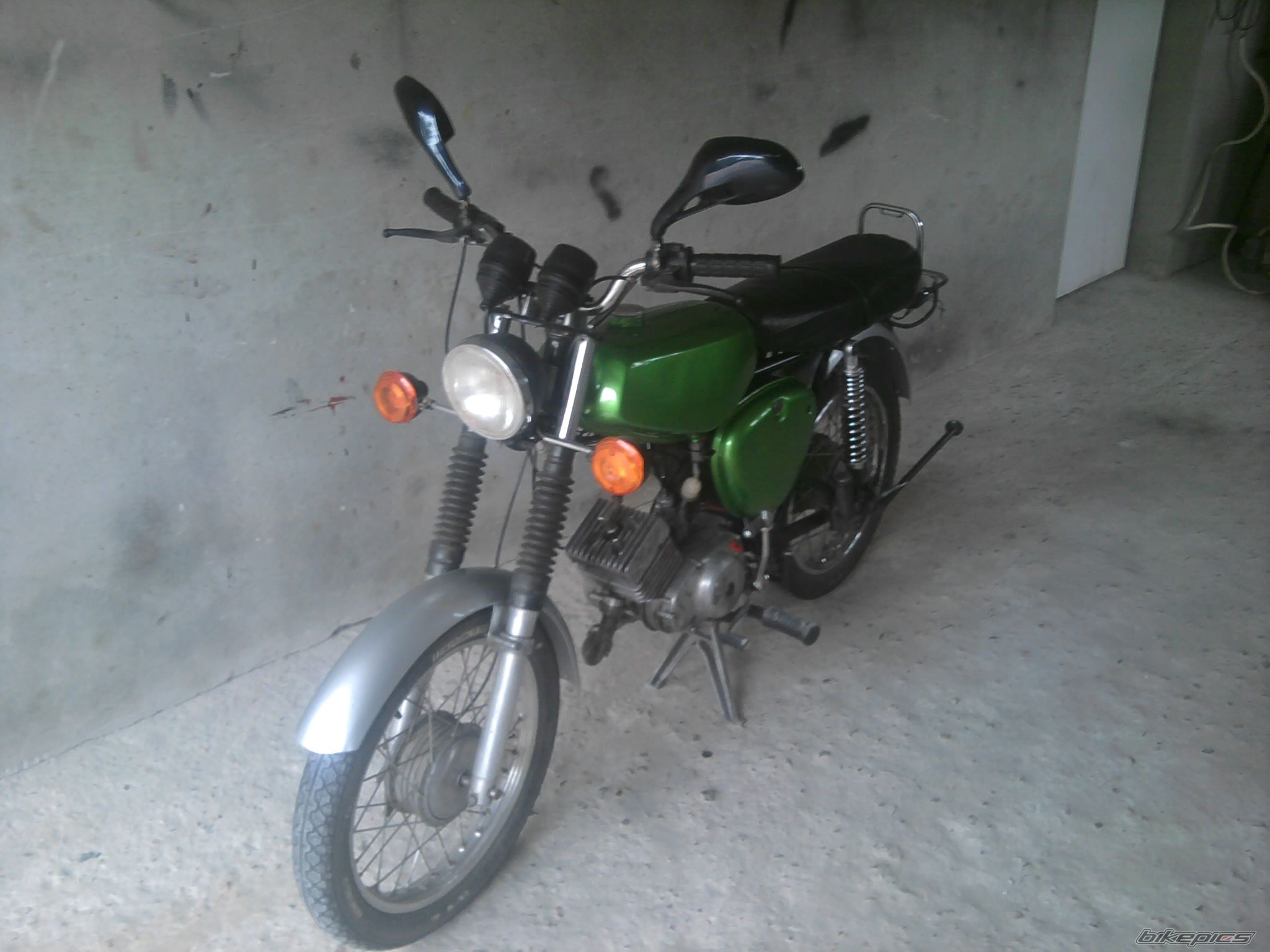 1986 SIMSON S 51 | Picture 2596328 motorcycle photo
