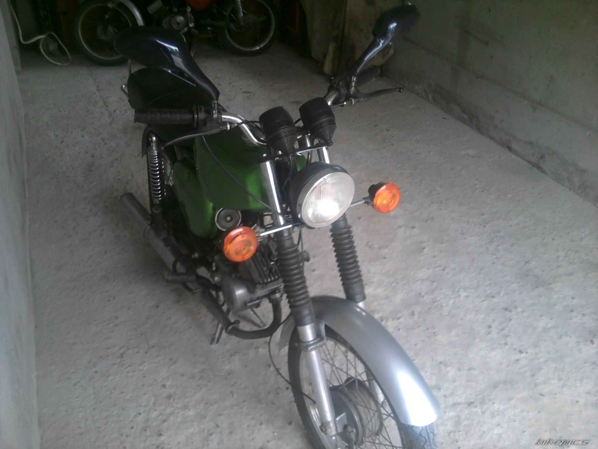1986 SIMSON S 51 | Picture 2596330 motorcycle photo