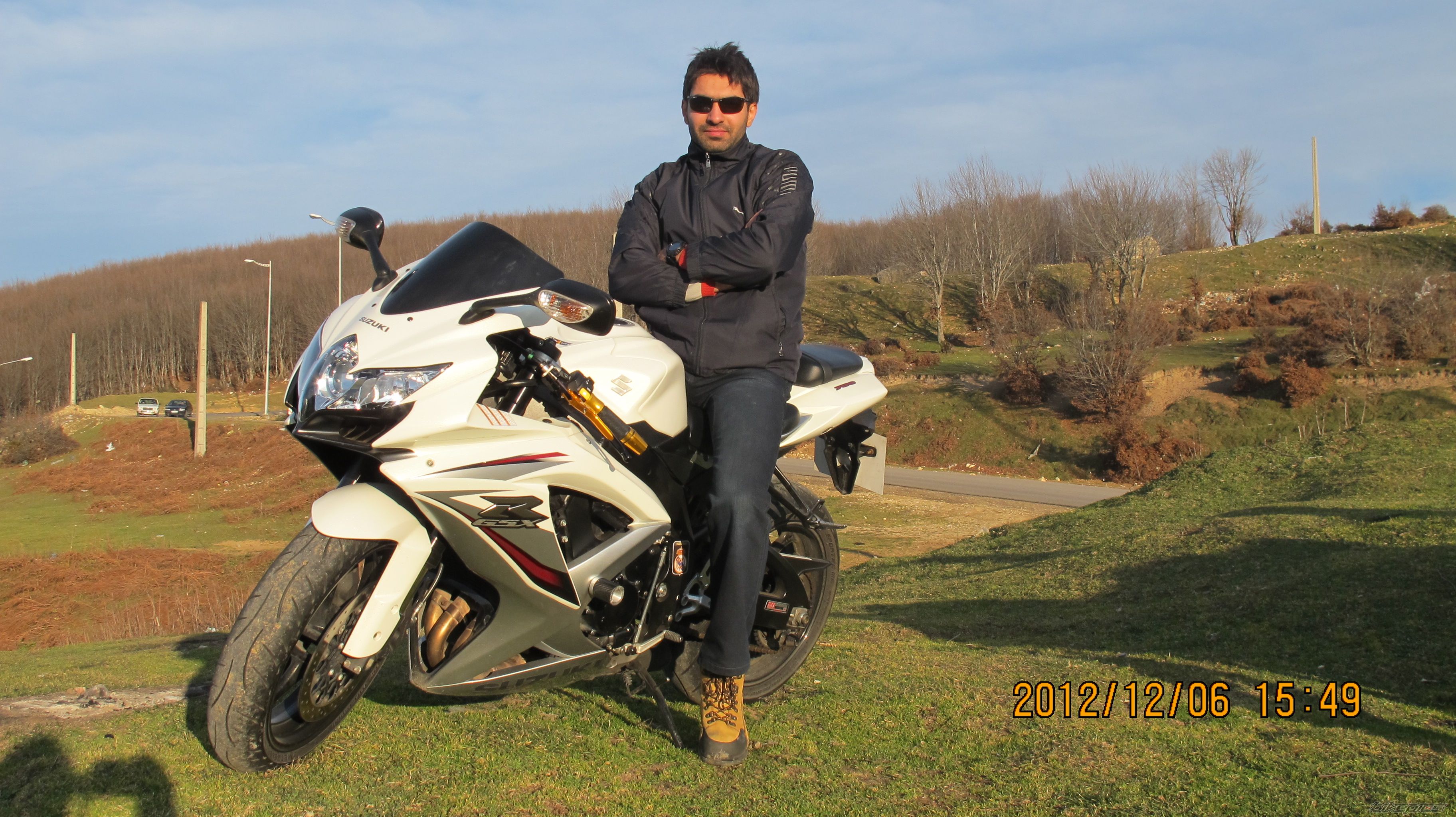 2009 SUZUKI GSX R 750 | Picture 2596385 motorcycle photo