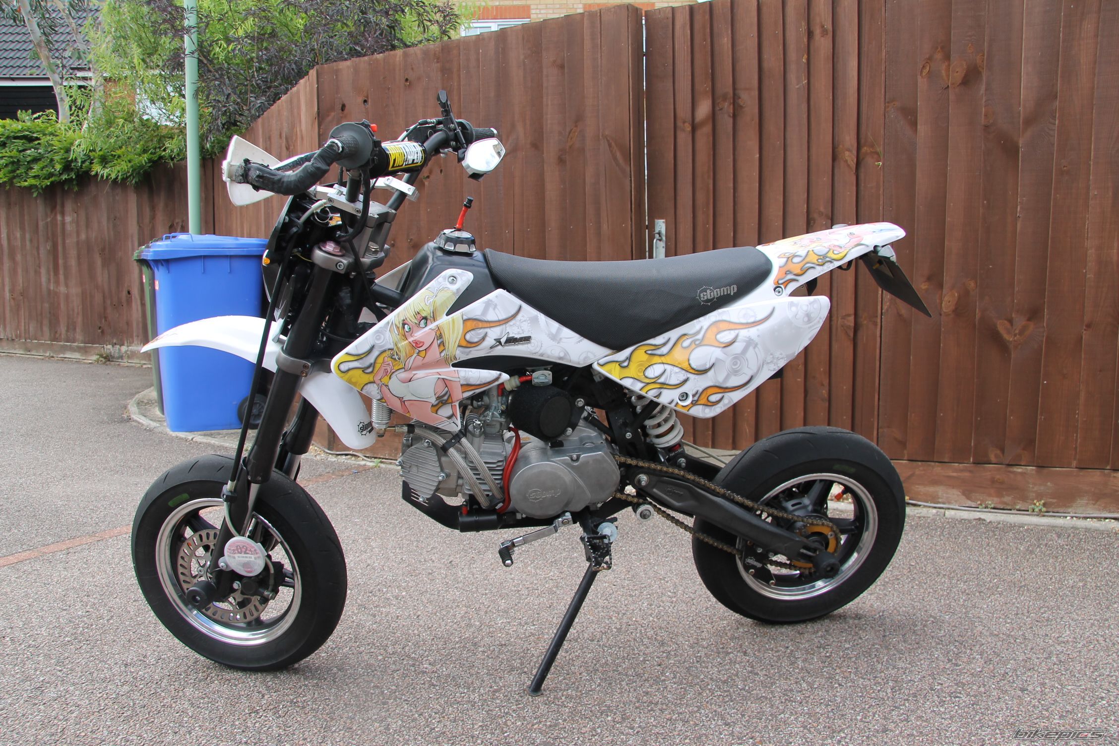 2012 HONDA CRF 70 | Picture 2596551 motorcycle photo