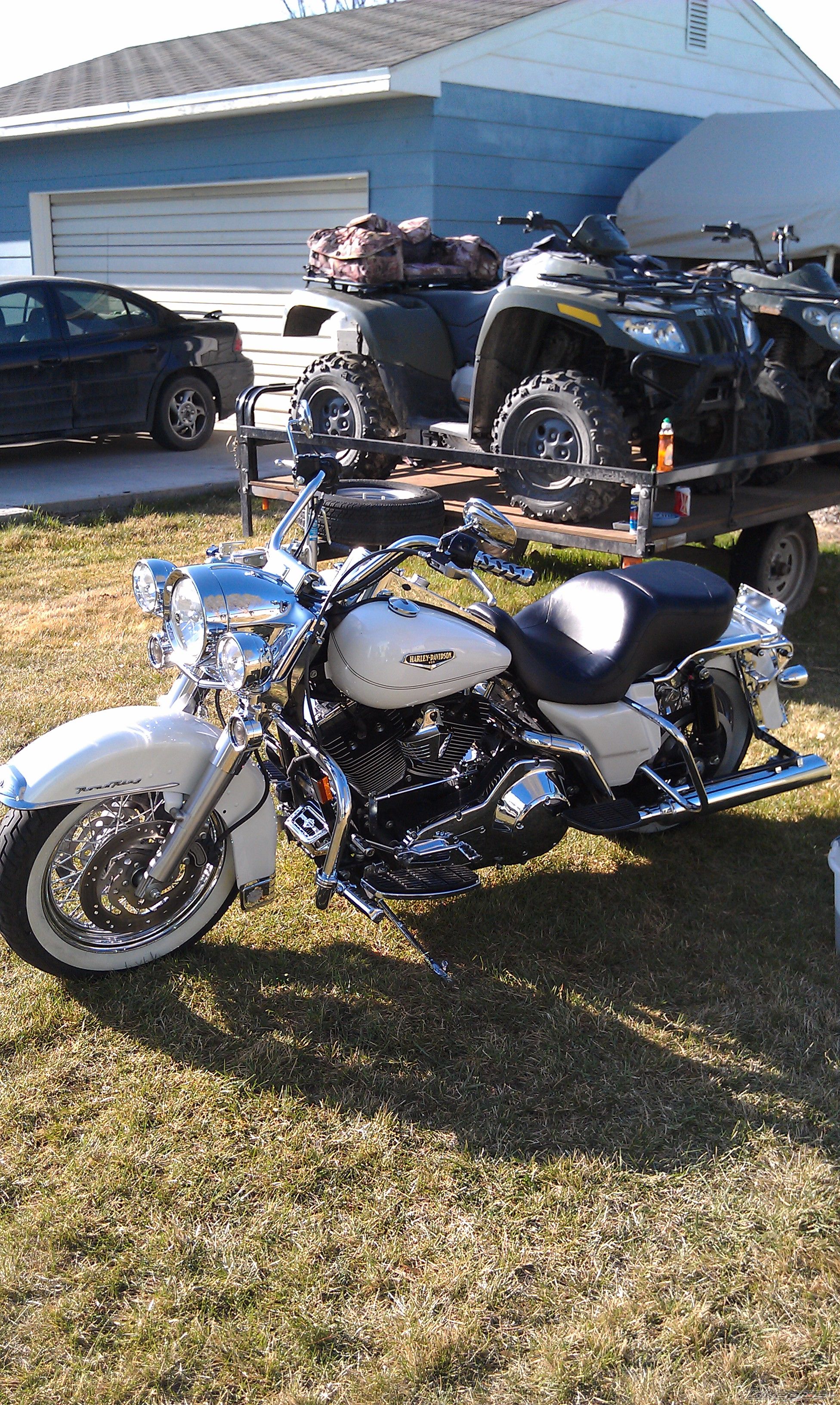 2004 HARLEY DAVIDSON FLHRCI | Picture 2596606 motorcycle photo