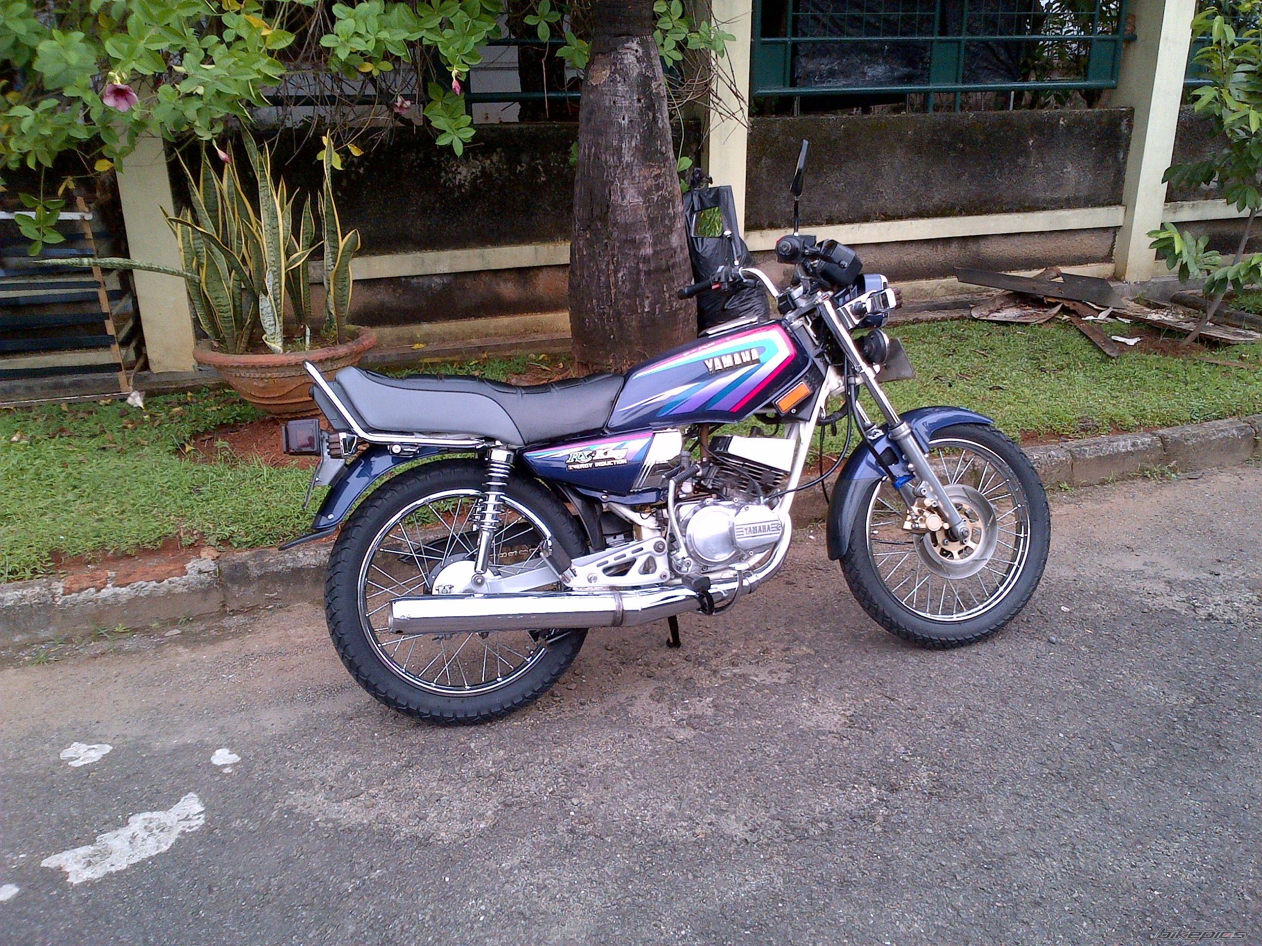 1997 YAMAHA RX 135 | Picture 2596667 motorcycle photo