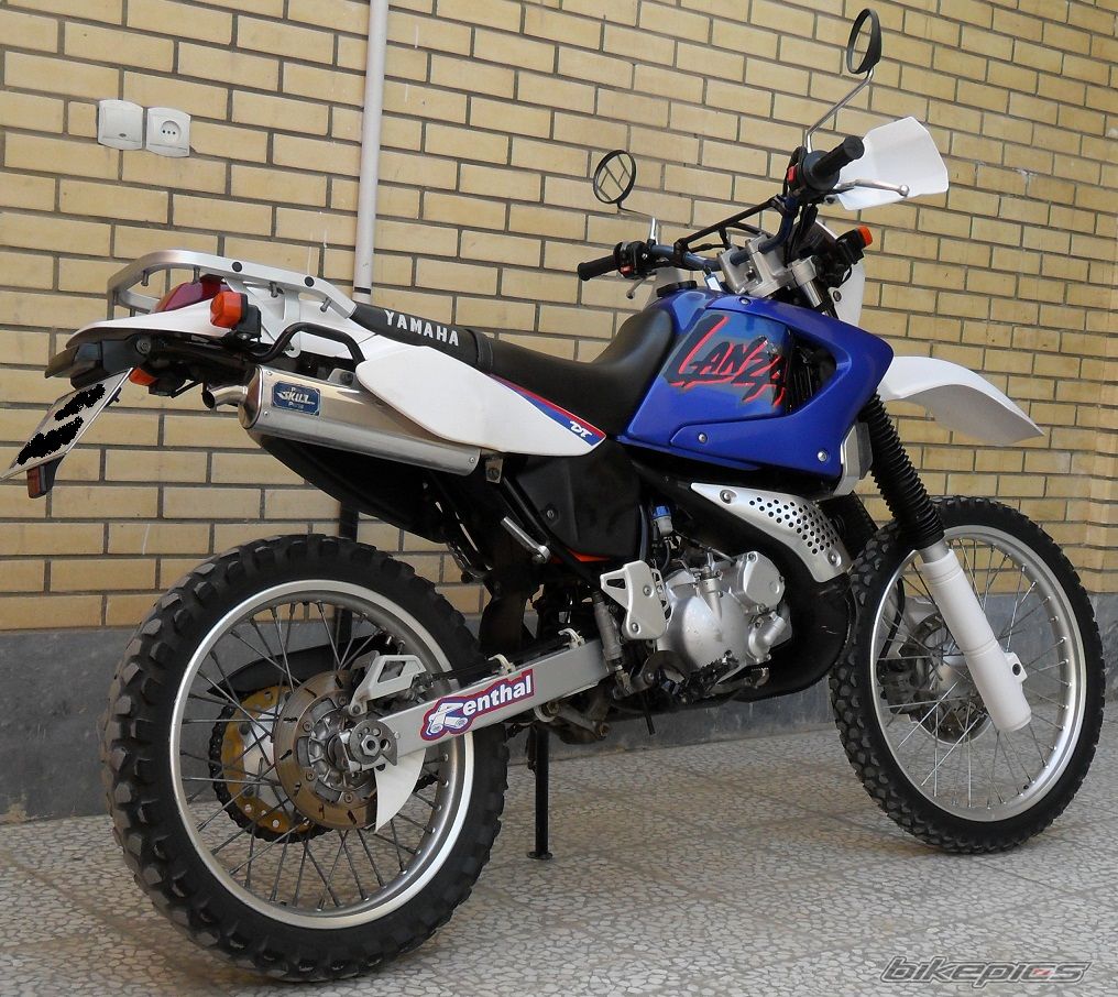 1998 YAMAHA DT 230 LANZA | Picture 2596695 motorcycle photo