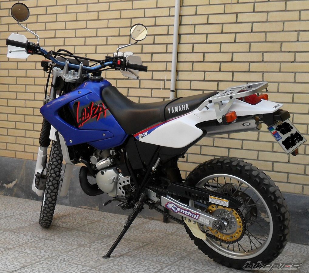 1998 YAMAHA DT 230 LANZA | Picture 2596699 motorcycle photo