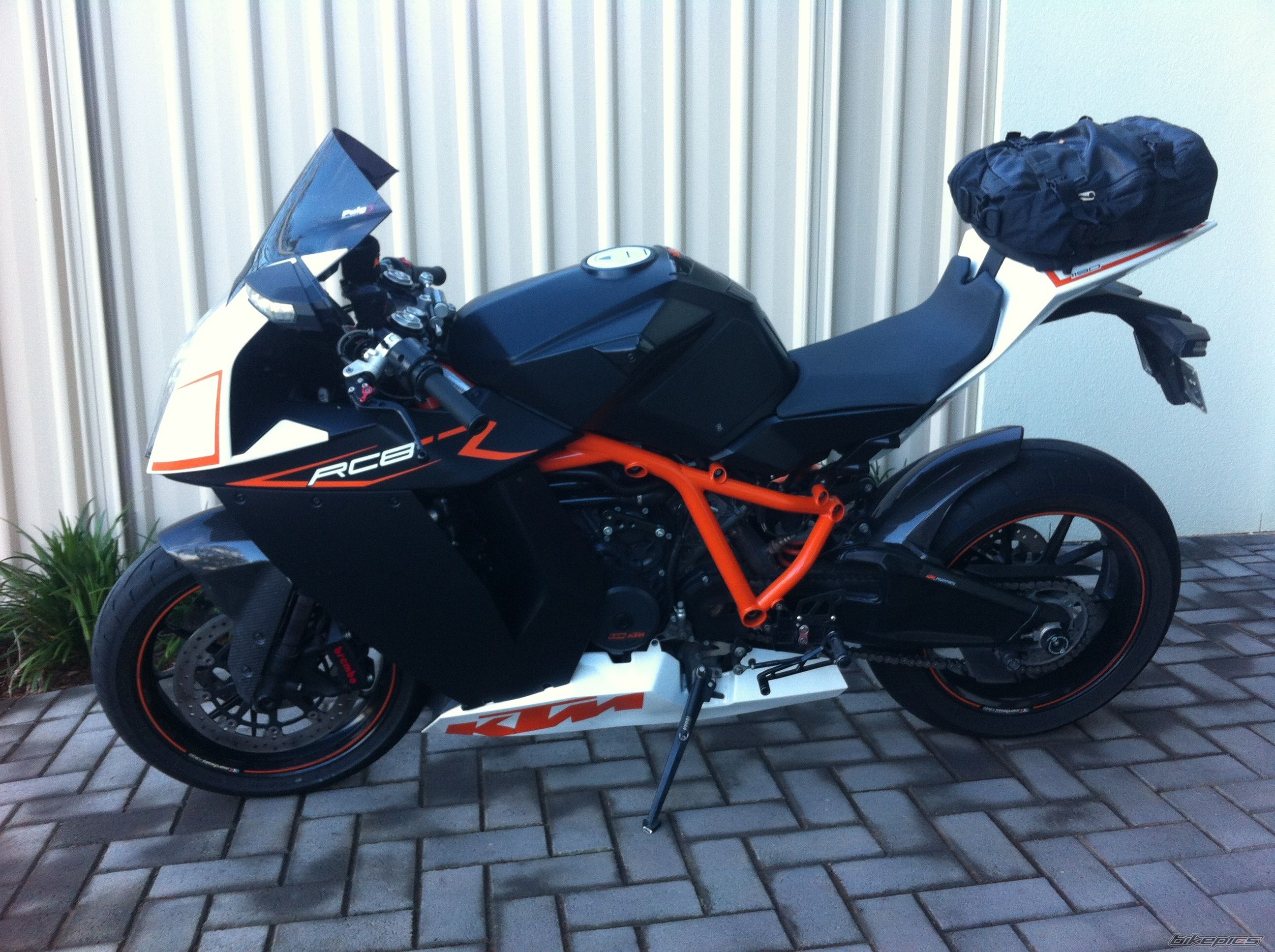 2009 KTM RC8 R | Picture 2596766 motorcycle photo