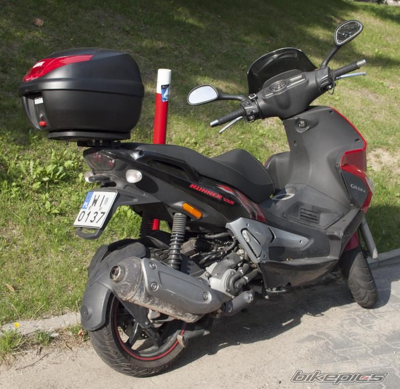 2007 GILERA RUNNER 200 VXR | Picture 2596772 motorcycle photo