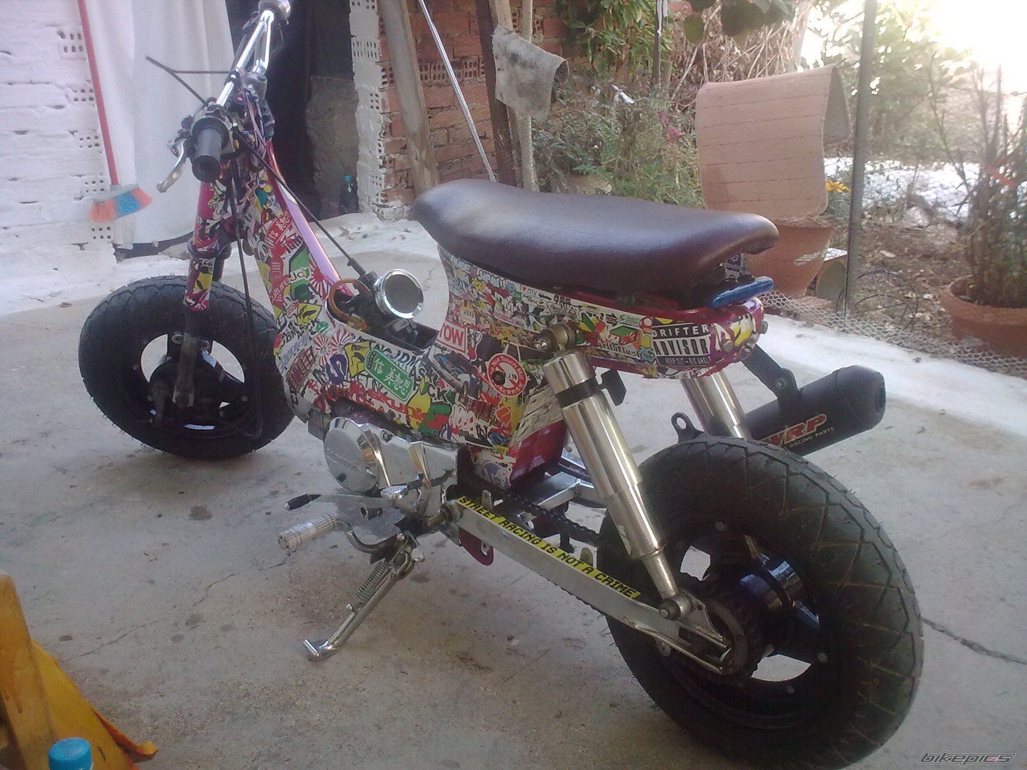 2010 HONDA CHALY | Picture 2596943 motorcycle photo