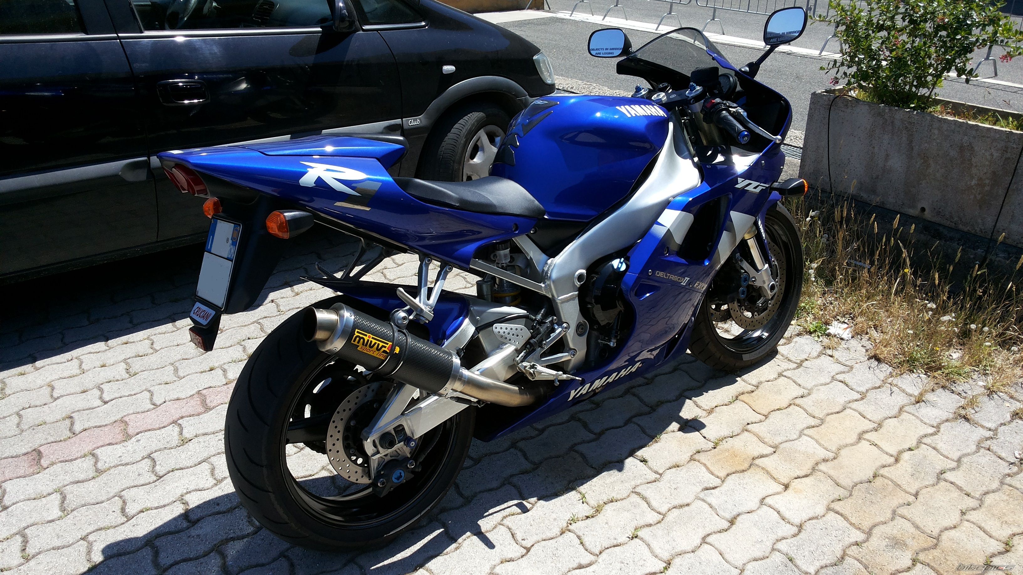 2000 YAMAHA YZF R1 | Picture 2596944 motorcycle photo
