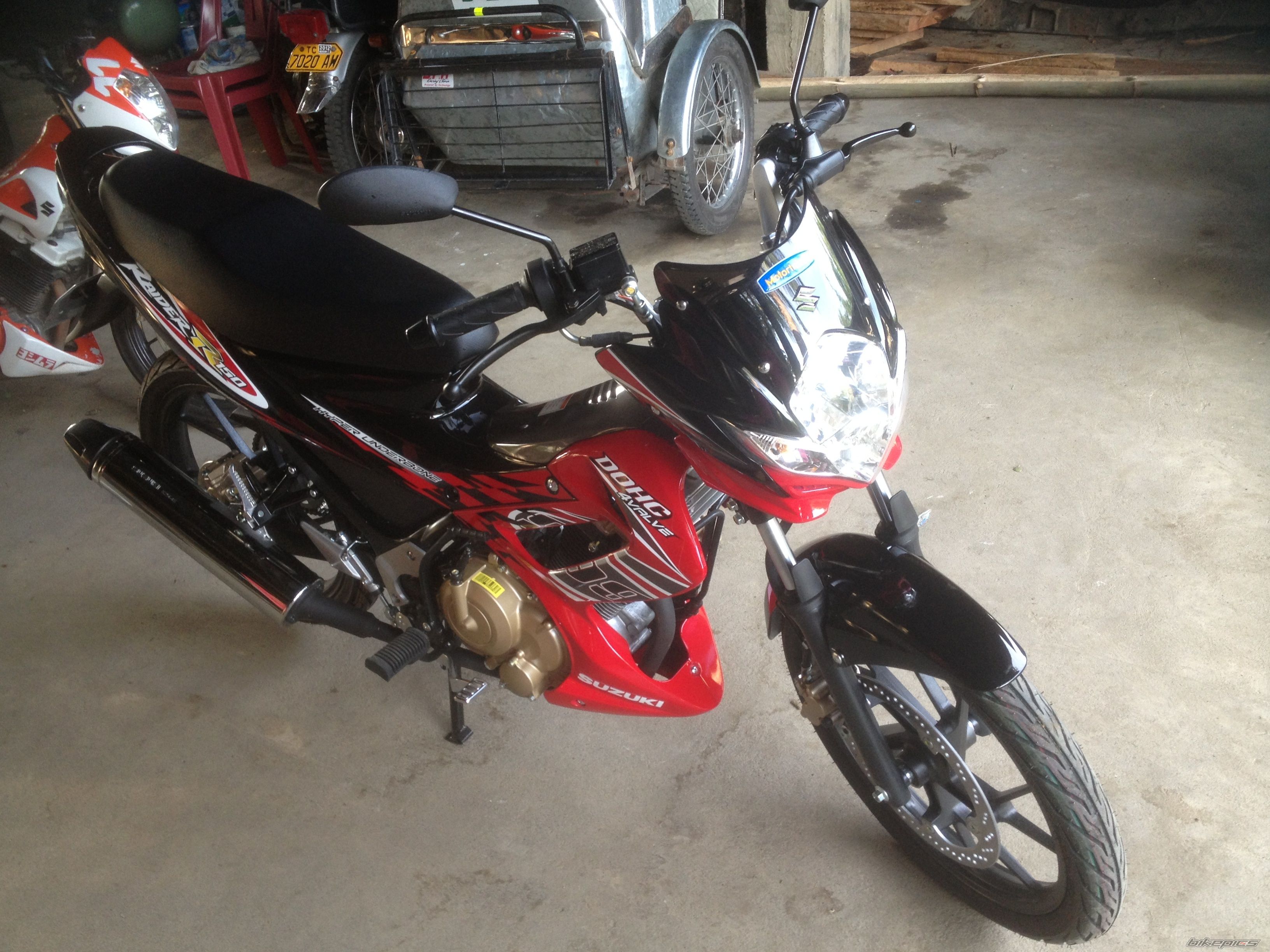 2013 SUZUKI RAIDER R 150 | Picture 2596953 motorcycle photo