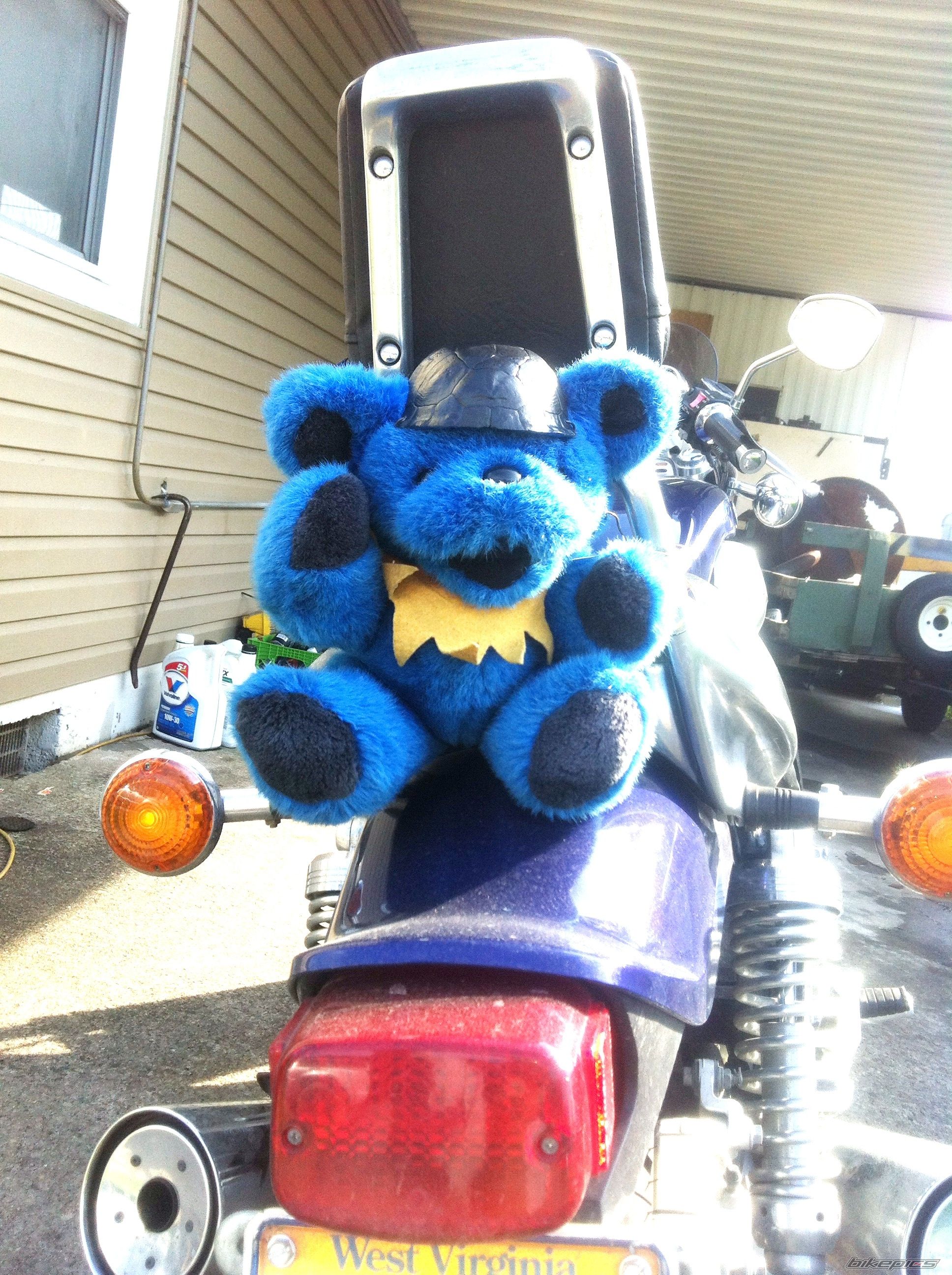 1993 YAMAHA V MAX 1200 | Picture 2596970 motorcycle photo