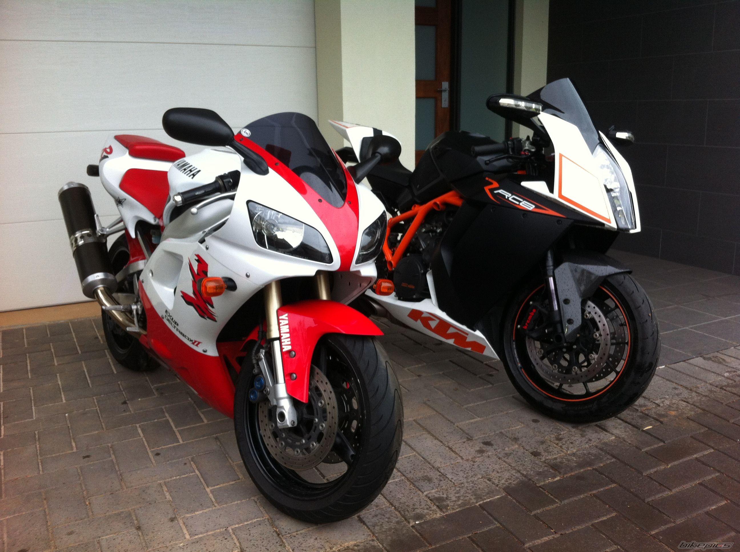 2009 KTM RC8 R | Picture 2596971 motorcycle photo