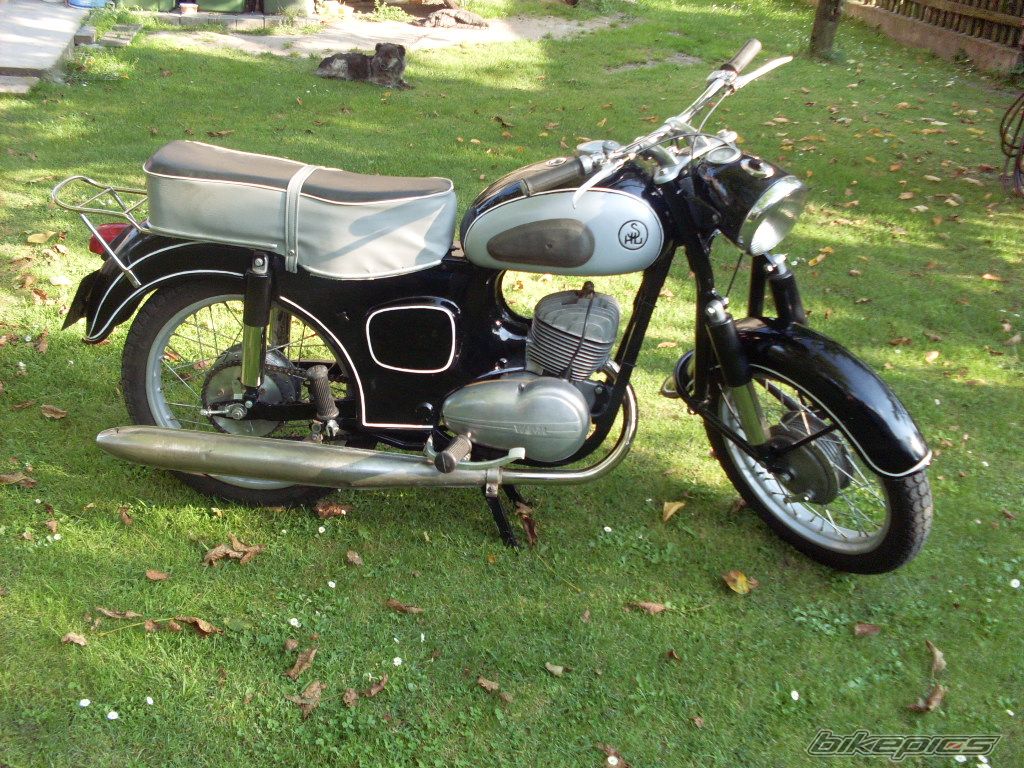 1966 WSK SHL M11 | Picture 2596977 motorcycle photo