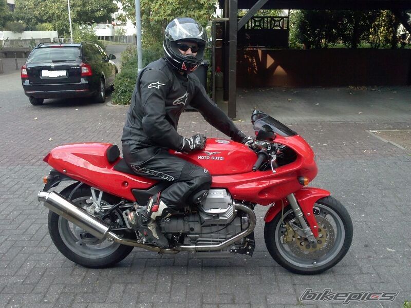 1997 MOTO GUZZI SPORT 1100 | Picture 2597049 motorcycle photo