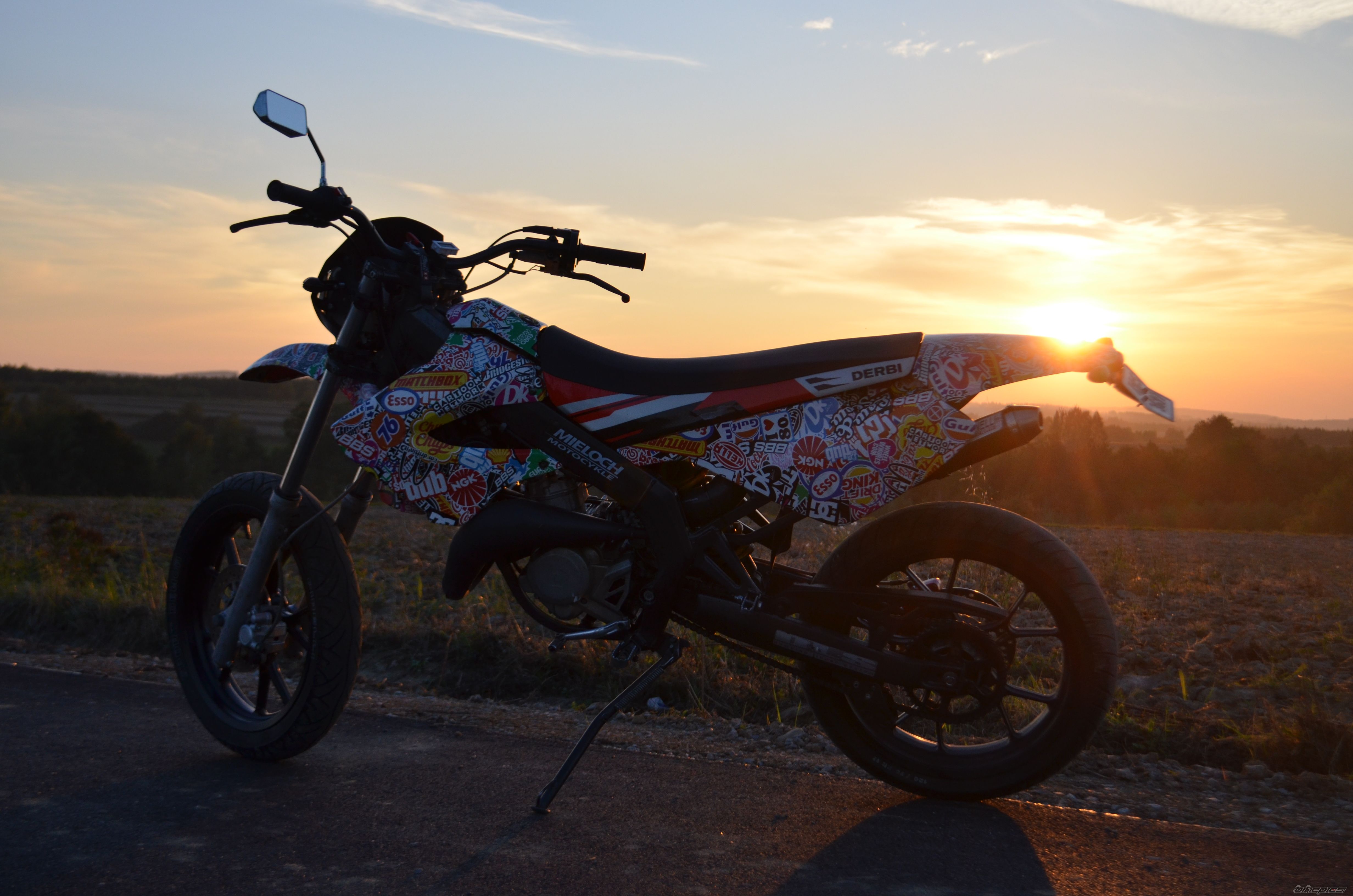 2008 DERBI SENDA X TREME R 50 | Picture 2597069 motorcycle photo
