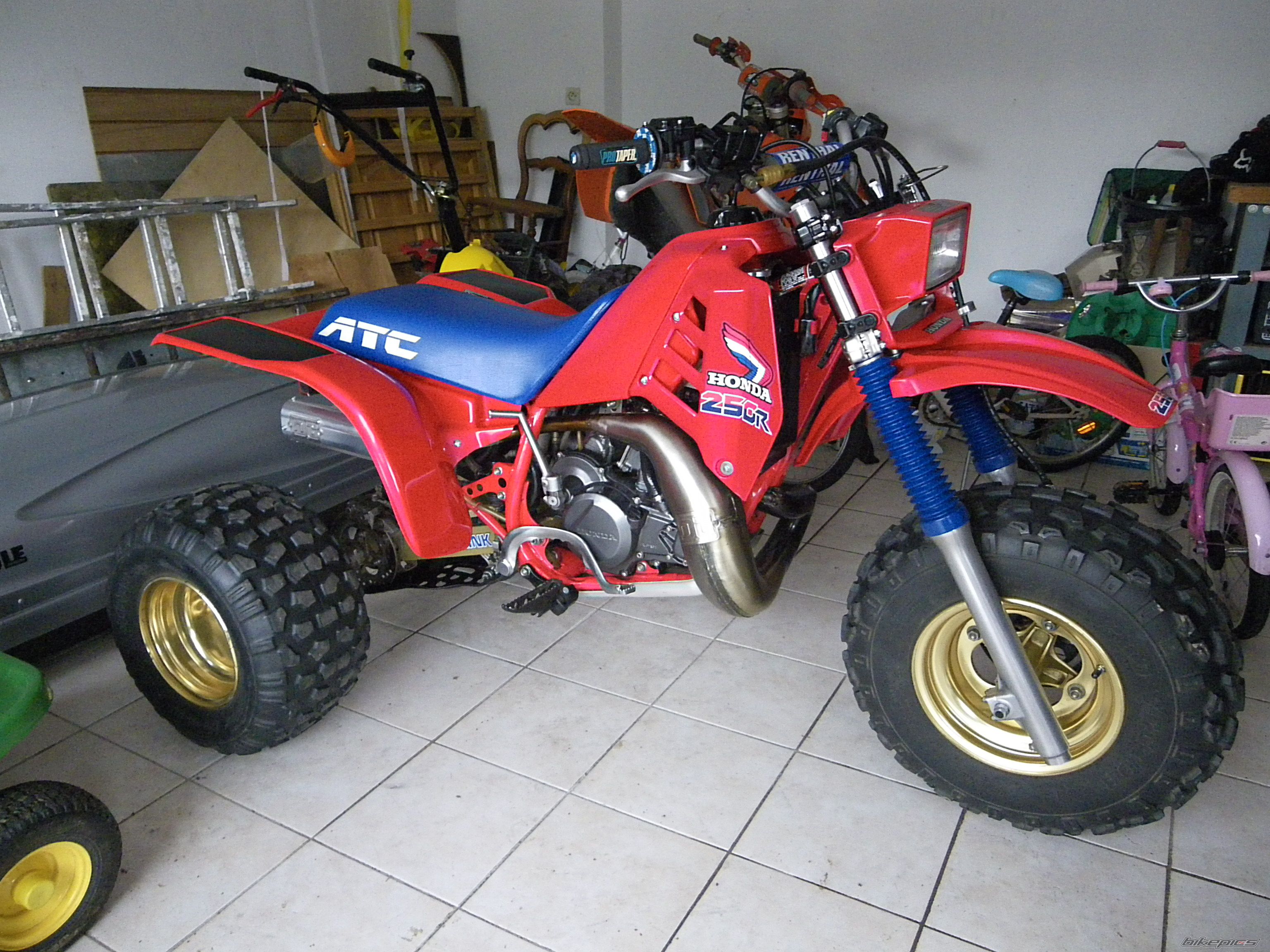 1986 HONDA ATC 250R | Picture 2597188 motorcycle photo