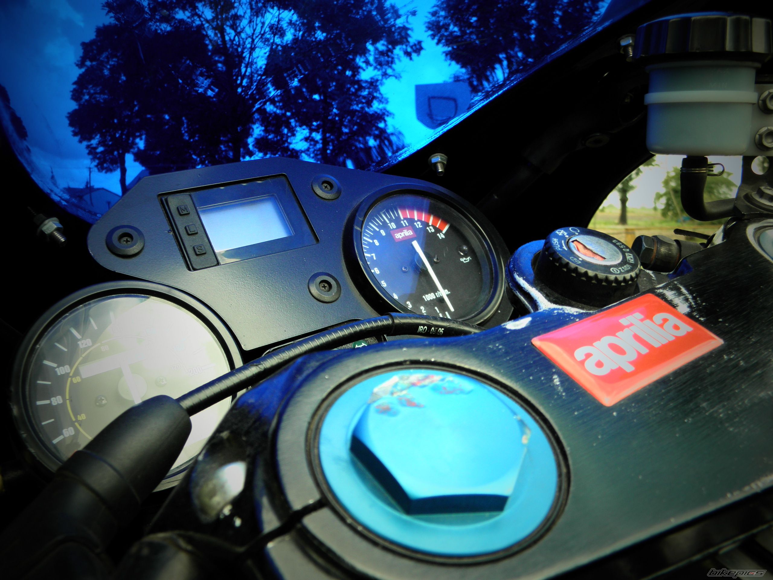 2005 APRILIA RS 125 | Picture 2597228 motorcycle photo