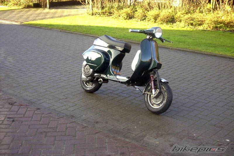 1992 APRILIA RS 125 | Picture 259759 motorcycle photo