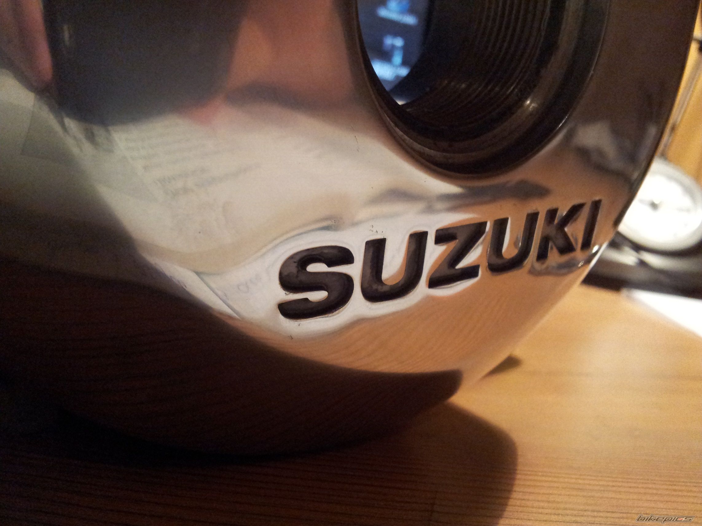 1994 SUZUKI GN 250 | Picture 2597665 motorcycle photo